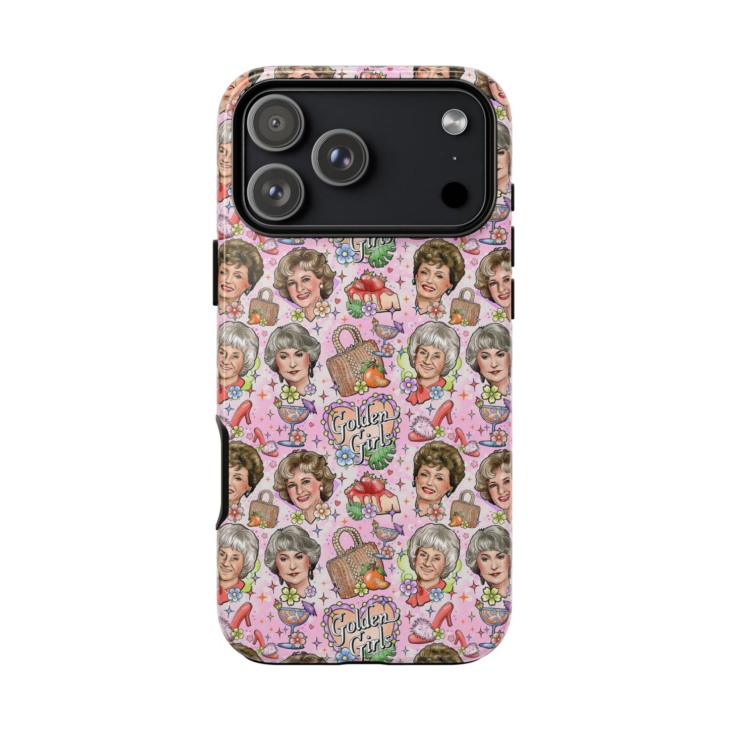 Gold Girls Phone Case