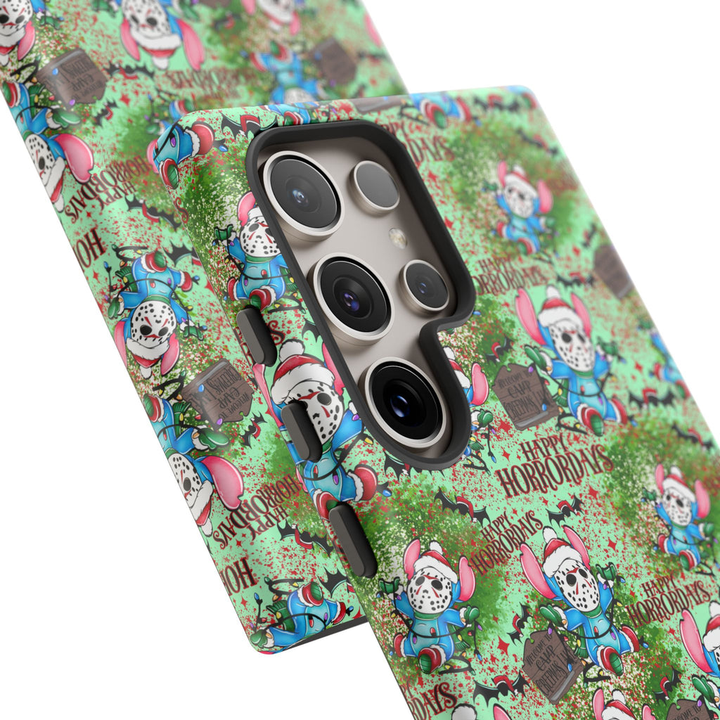 Happy Horrordays Phone Case