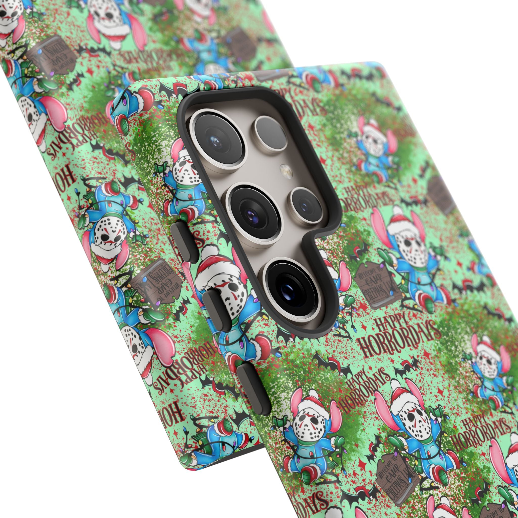 Happy Horrordays Phone Case