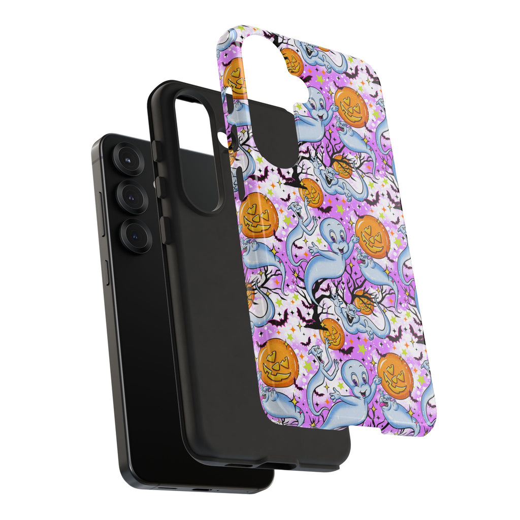 The Friendly Ghost Phone Case