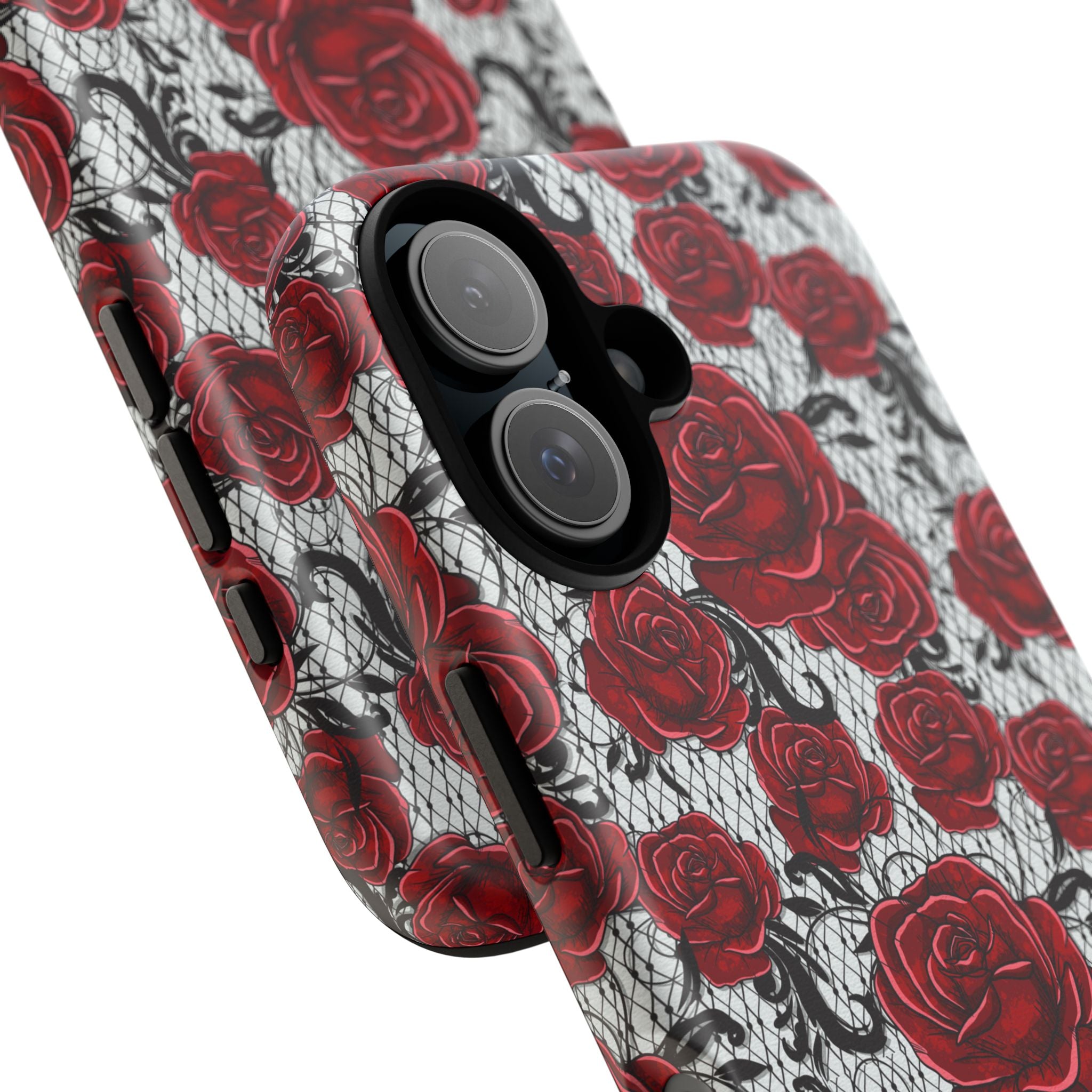 Lace & Roses Phone Case