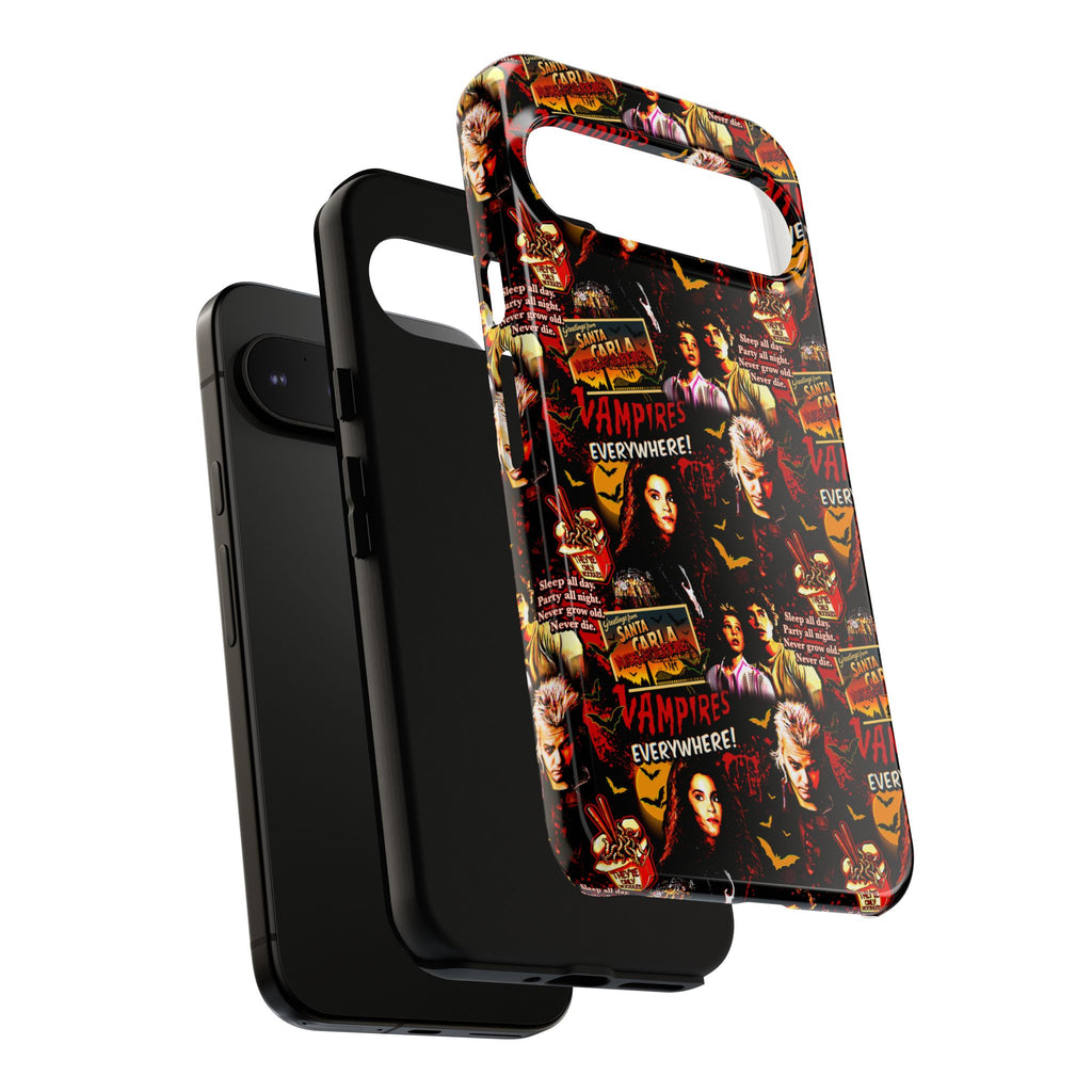 Vampires Everywhere! Phone Case
