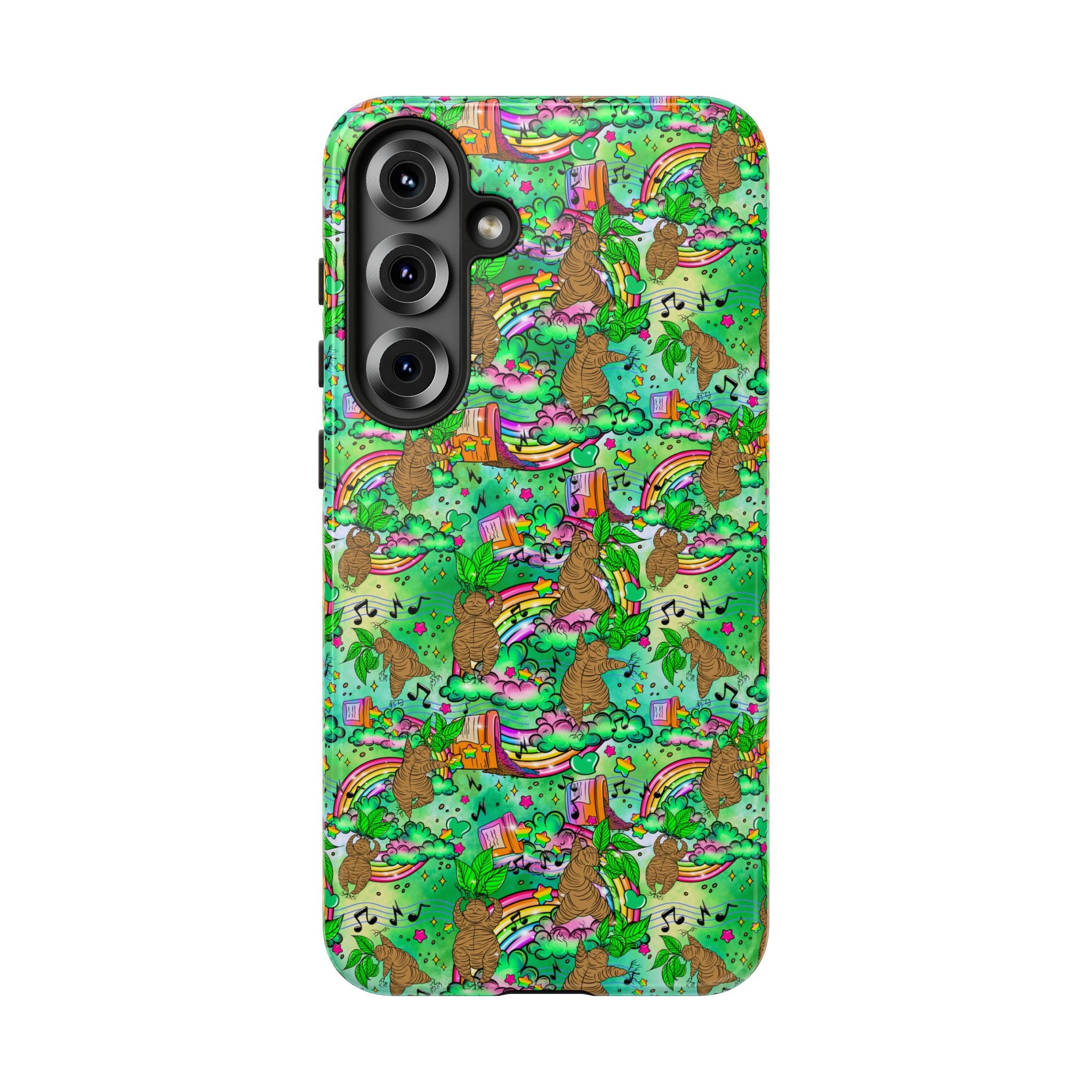 Plants That Scream Phone Case