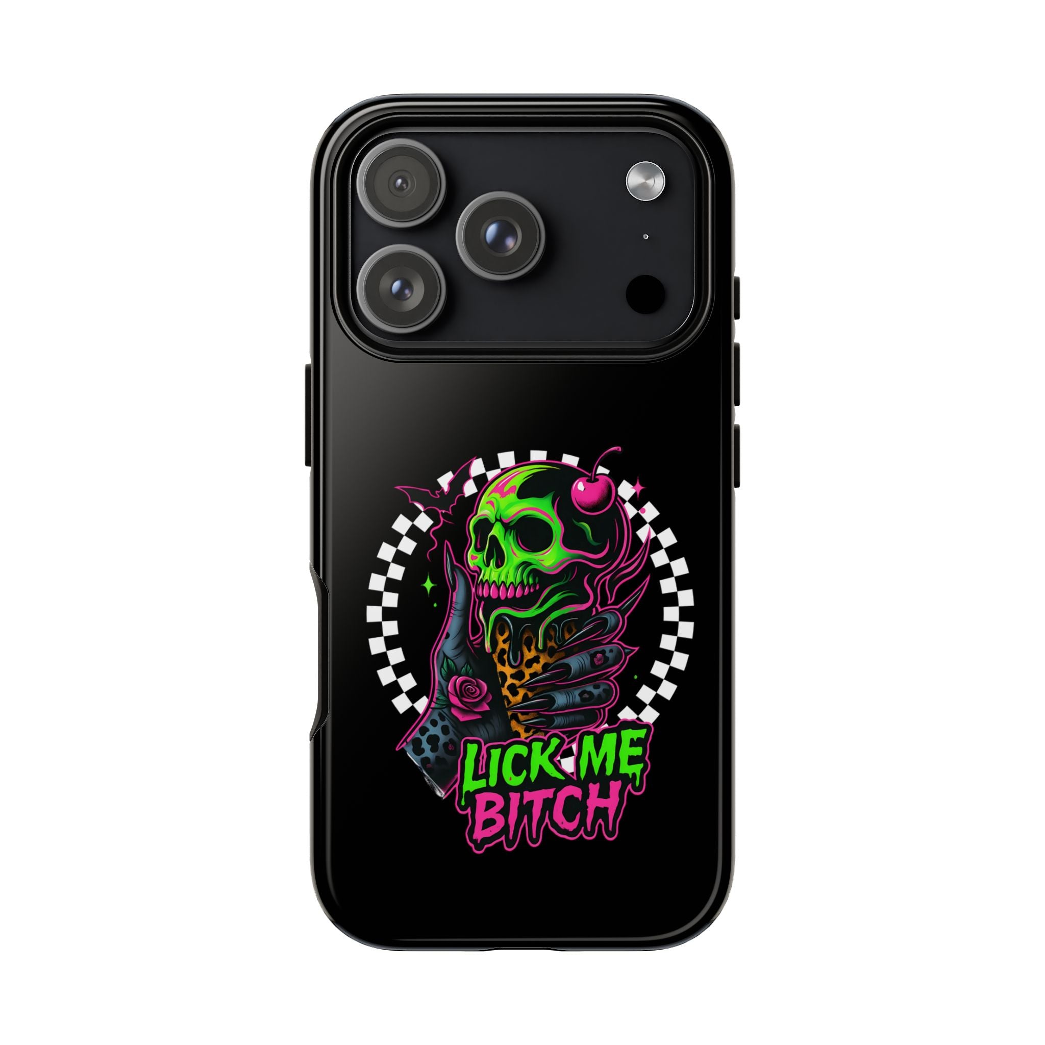 Lick Me Phone Case