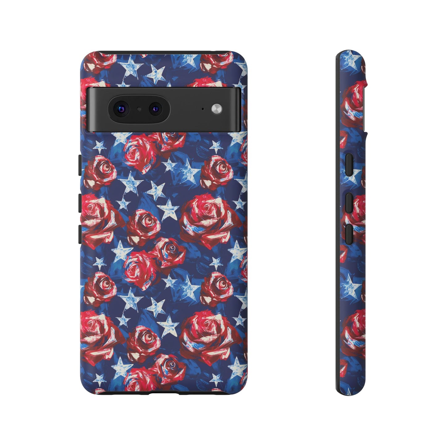 US Rose Phone Case