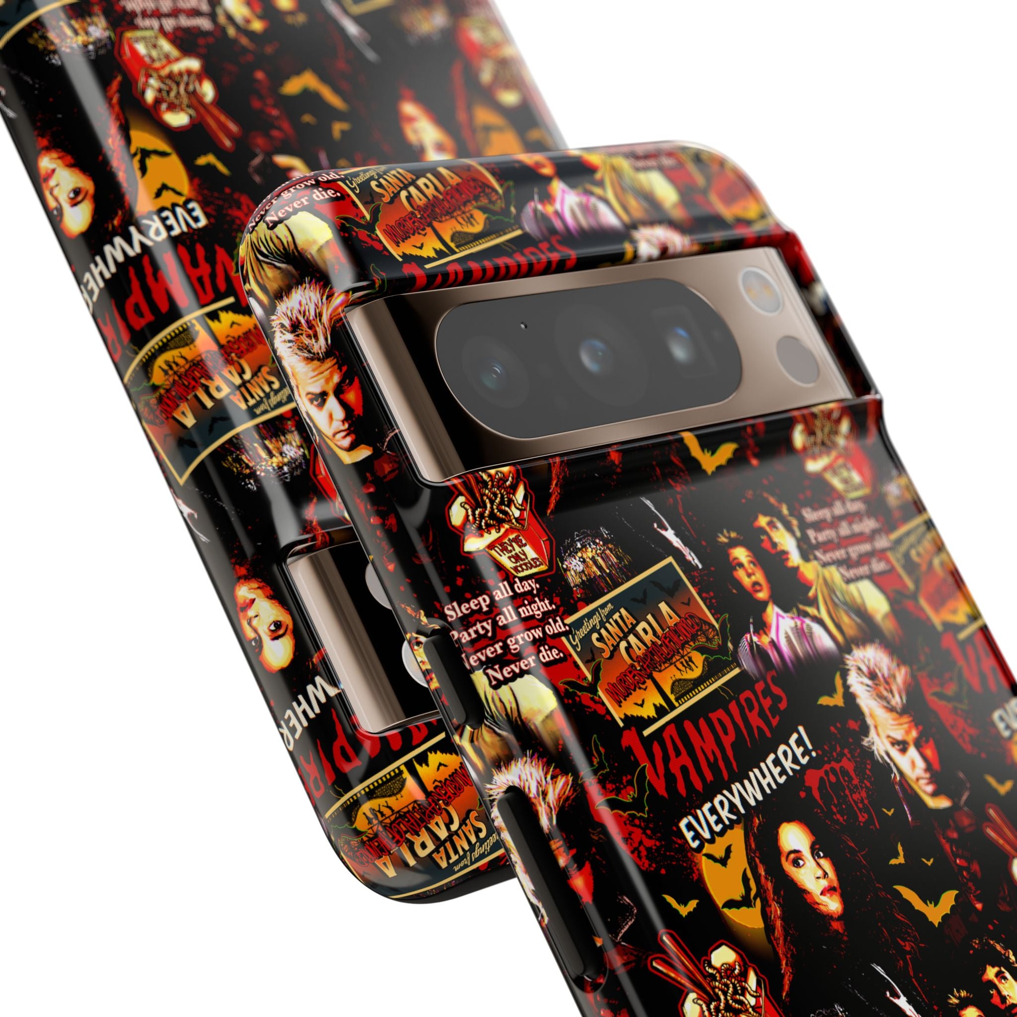 Vampires Everywhere! Phone Case