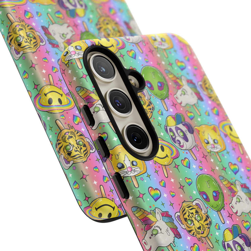 Lisa Pop Phone Case
