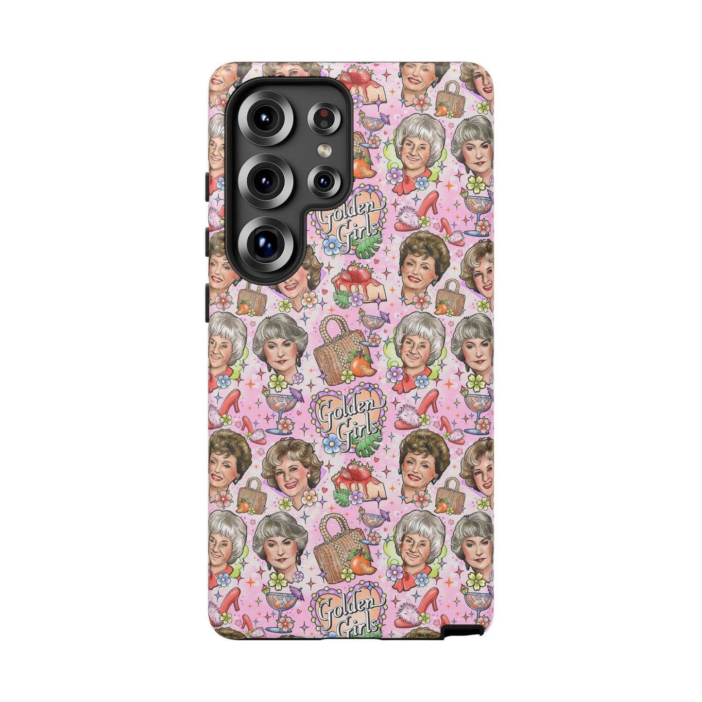 Gold Girls Phone Case