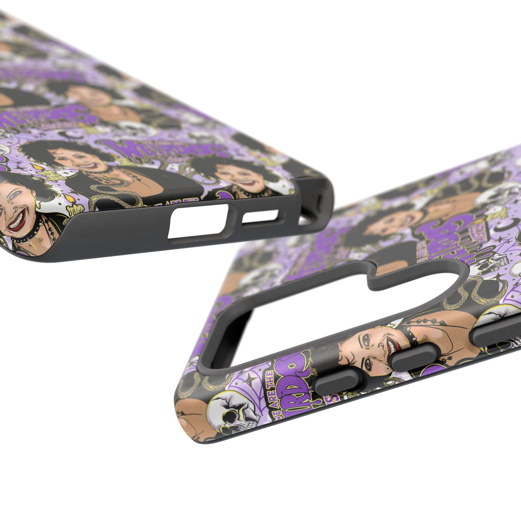 We Are The Weirdos Phone Case