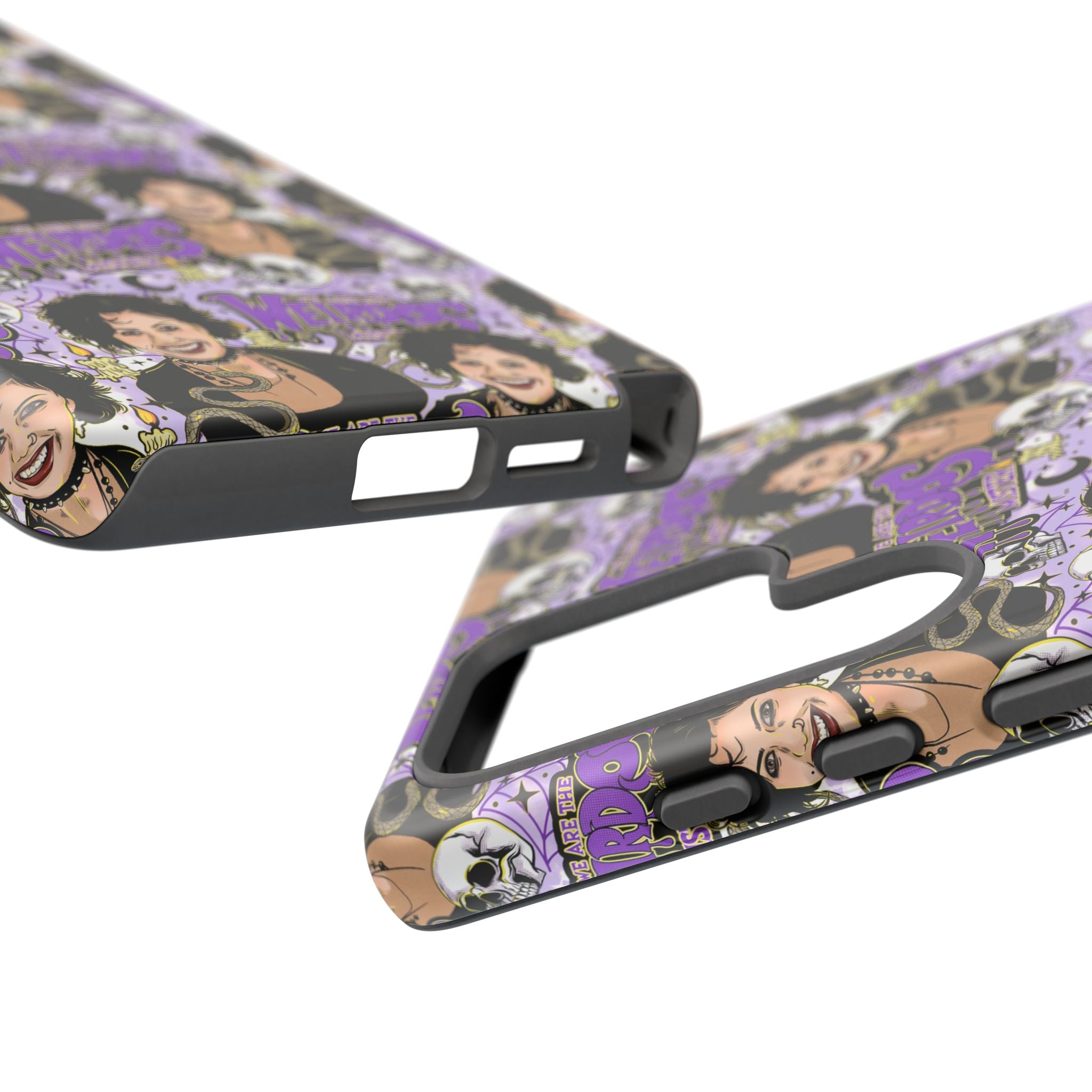 We Are The Weirdos Phone Case