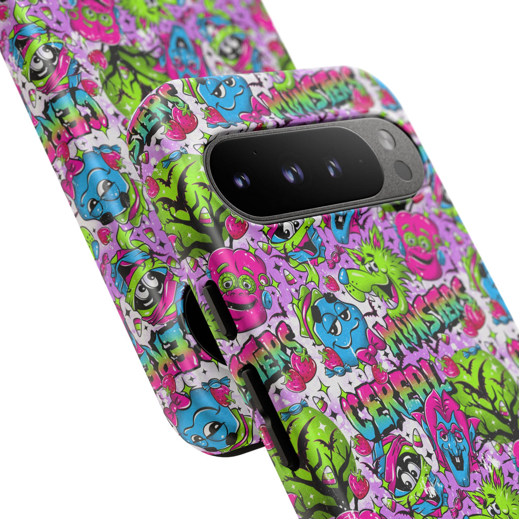 Cereal Monsters Phone Case