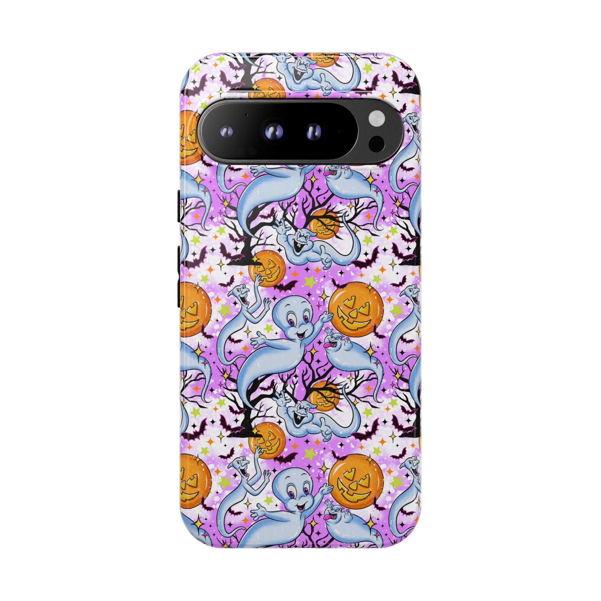 The Friendly Ghost Phone Case