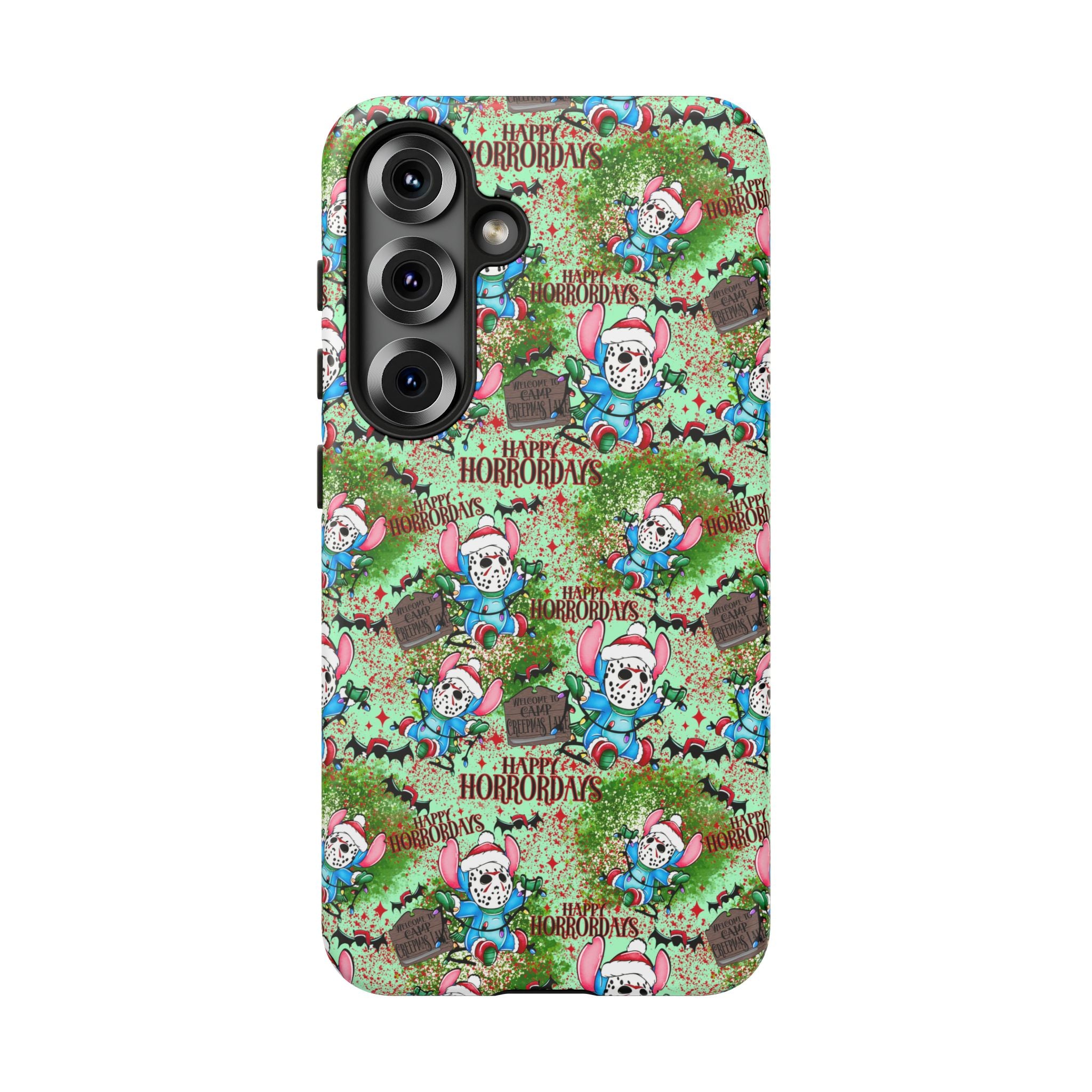 Happy Horrordays Phone Case