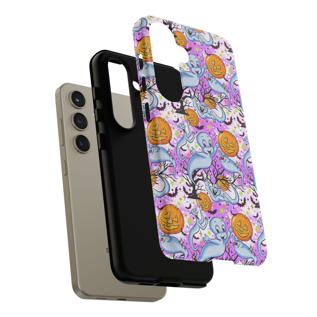 The Friendly Ghost Phone Case