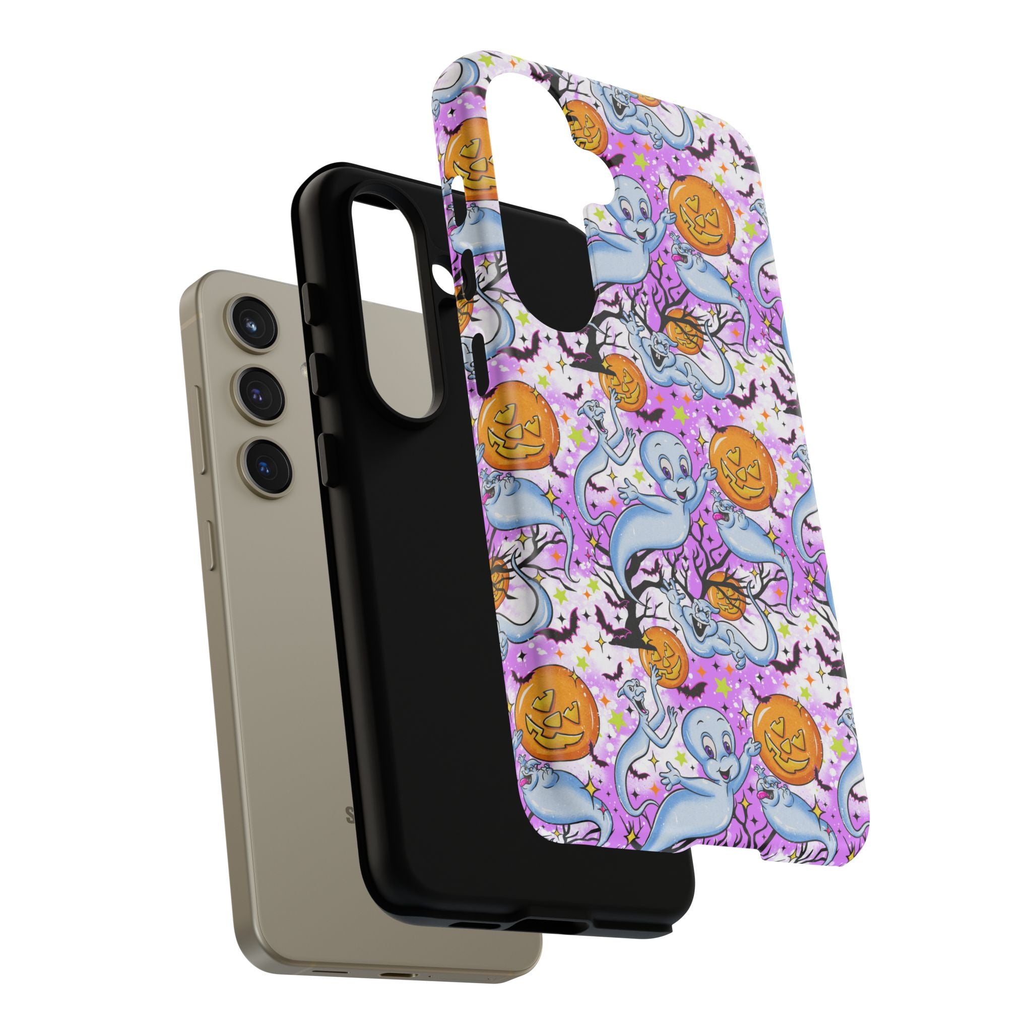The Friendly Ghost Phone Case