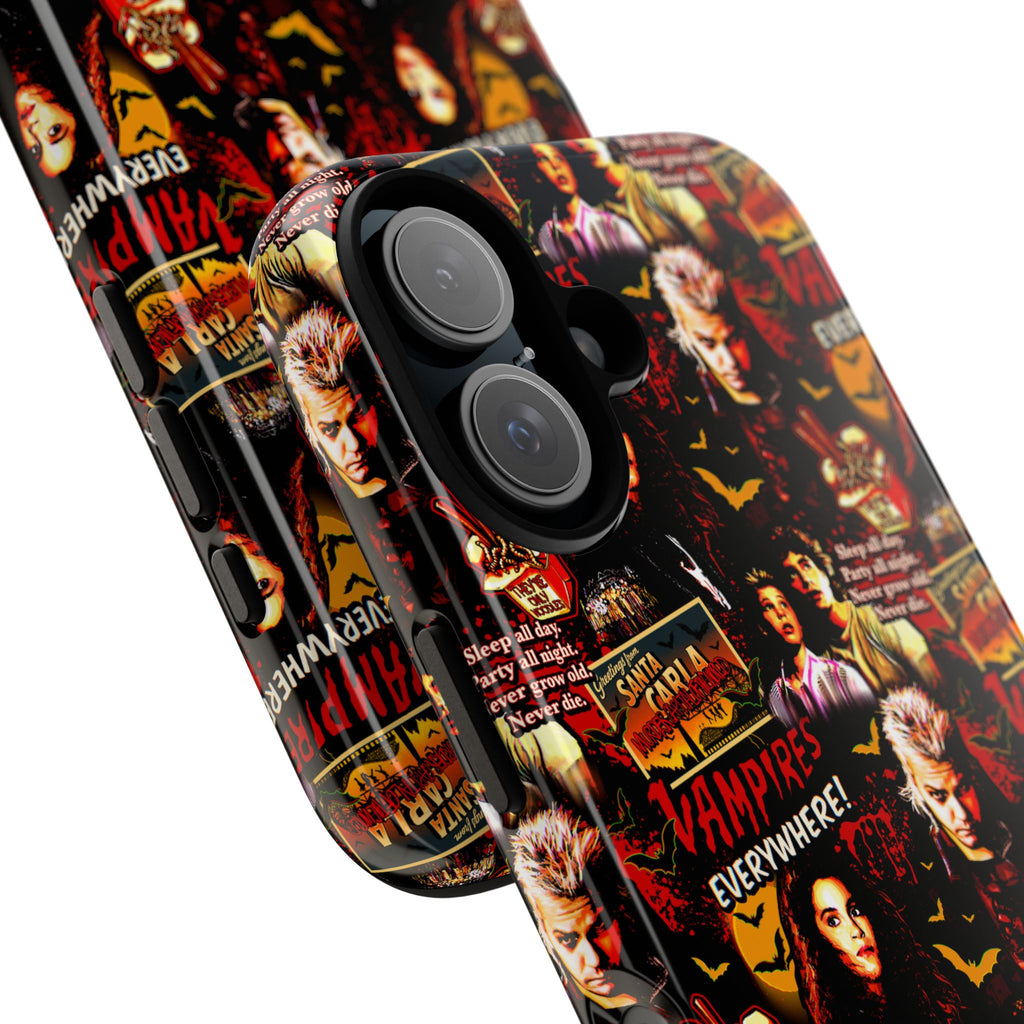 Vampires Everywhere! Phone Case