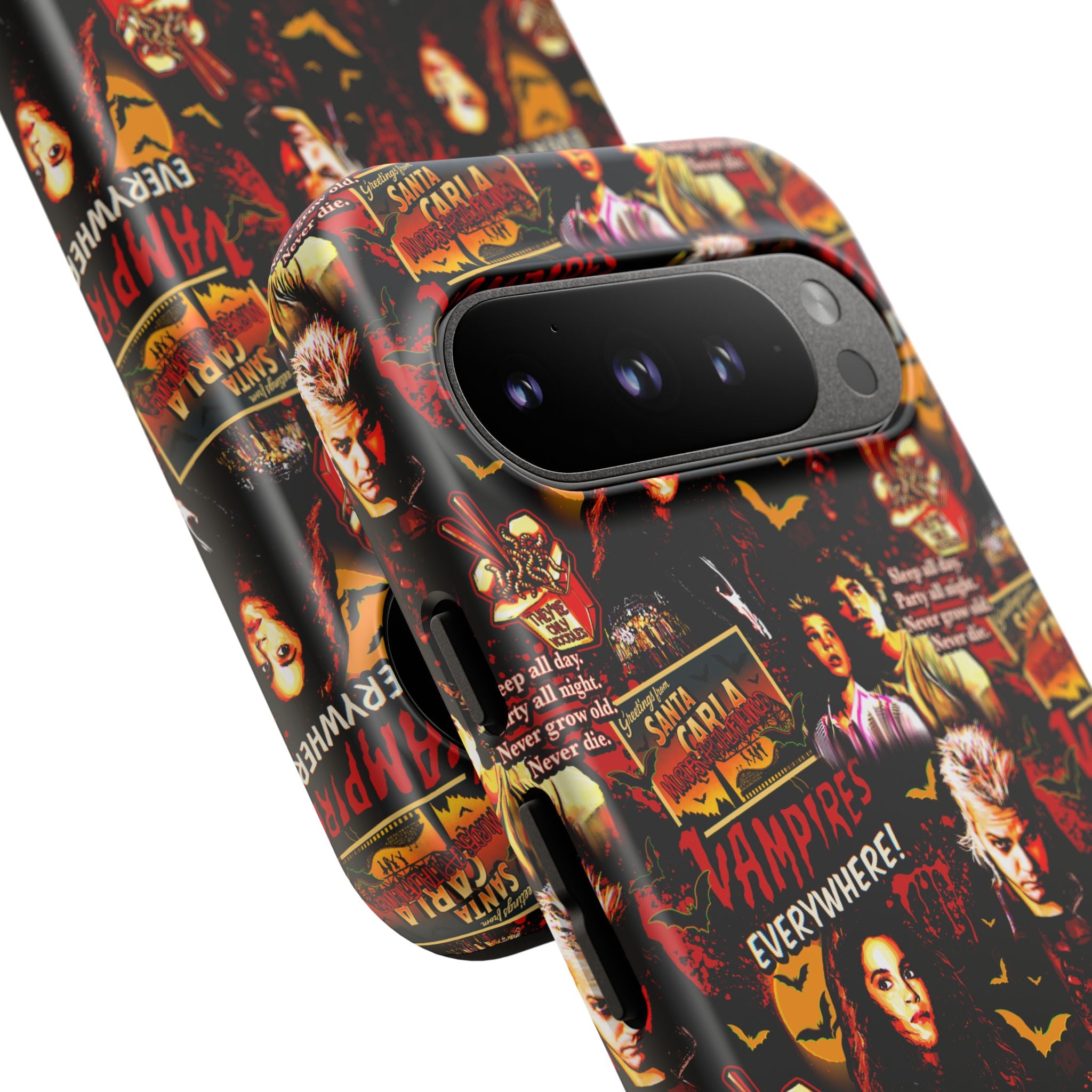 Vampires Everywhere! Phone Case