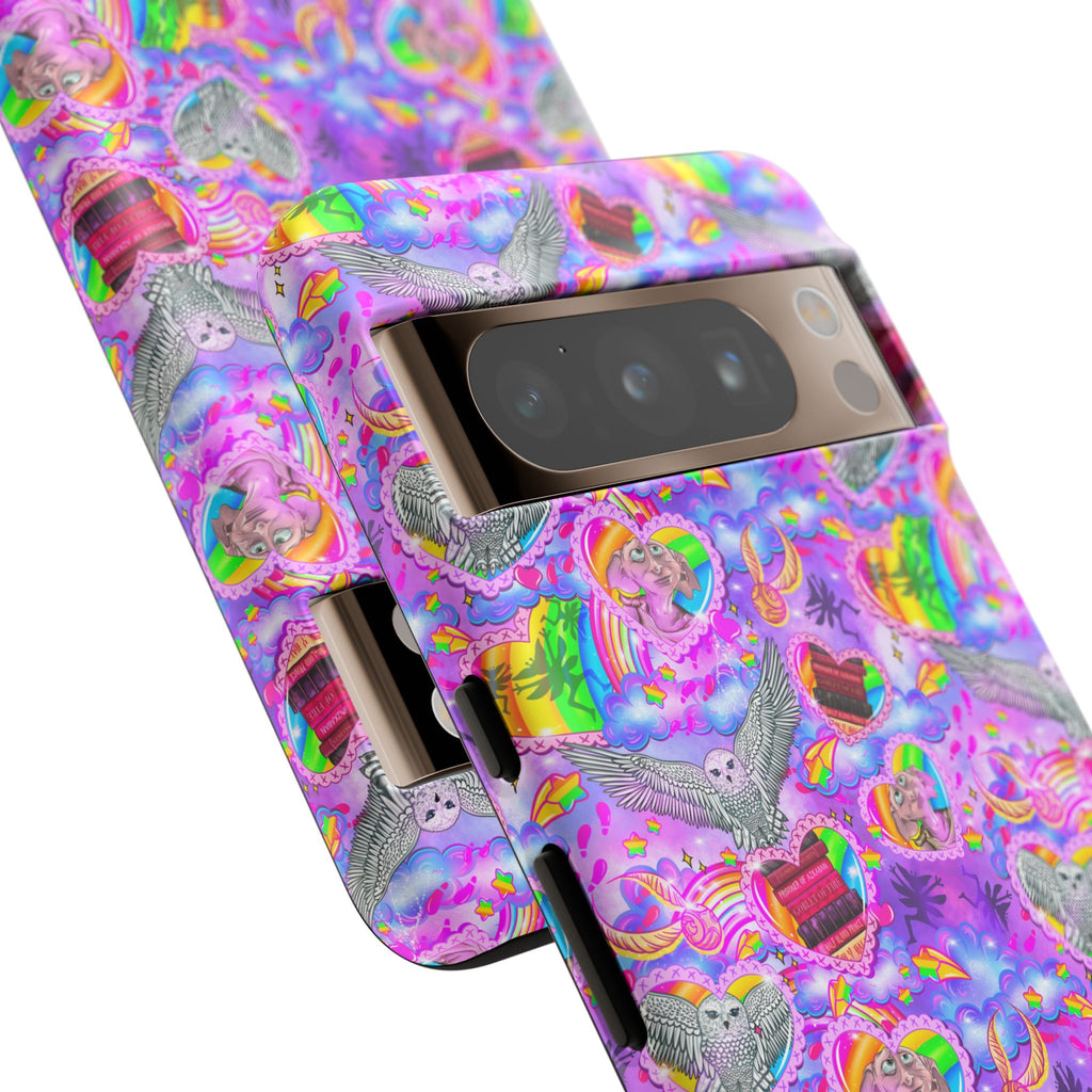 Neon Magic Phone Case