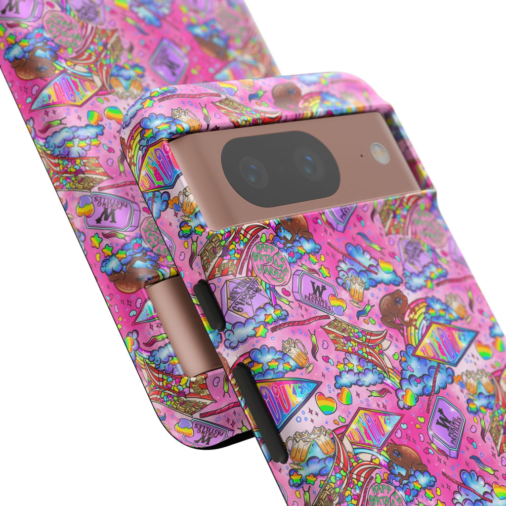 Harry's Sweets Phone Case