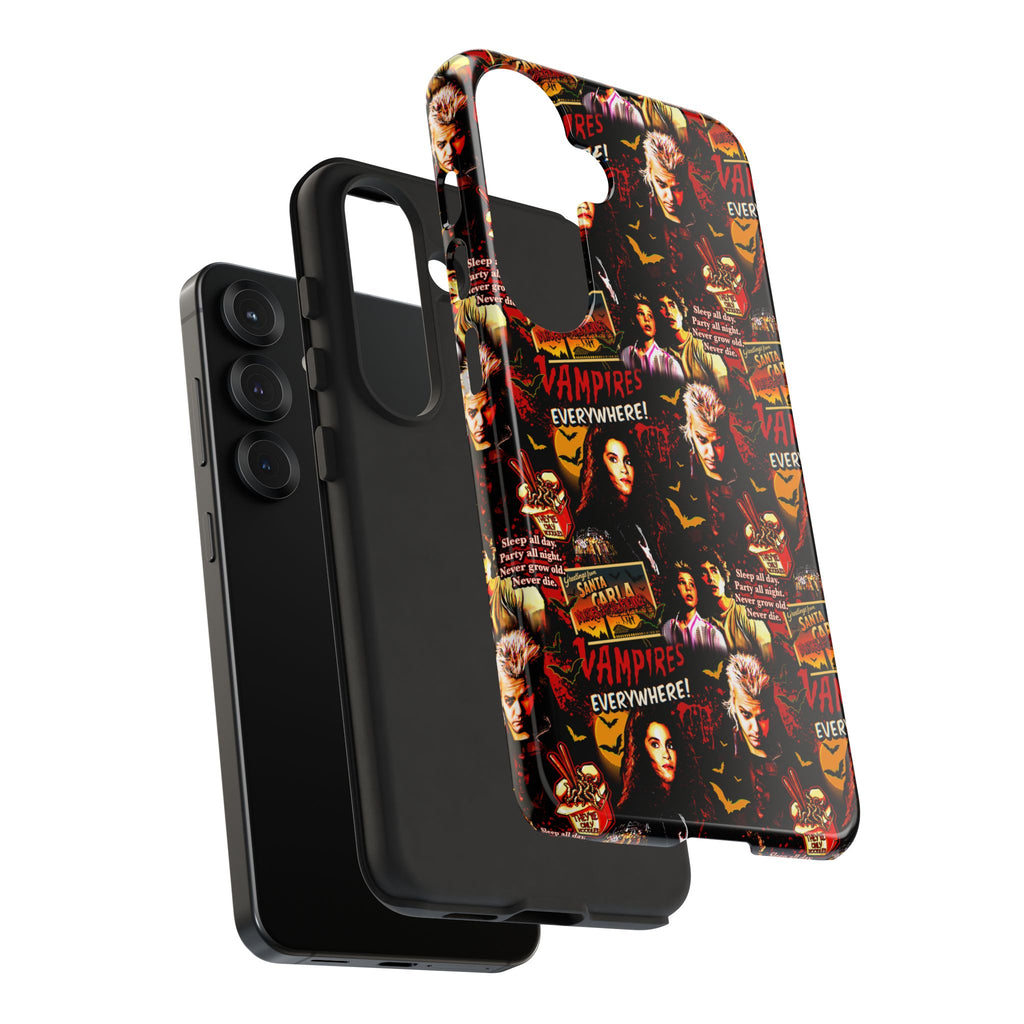 Vampires Everywhere! Phone Case