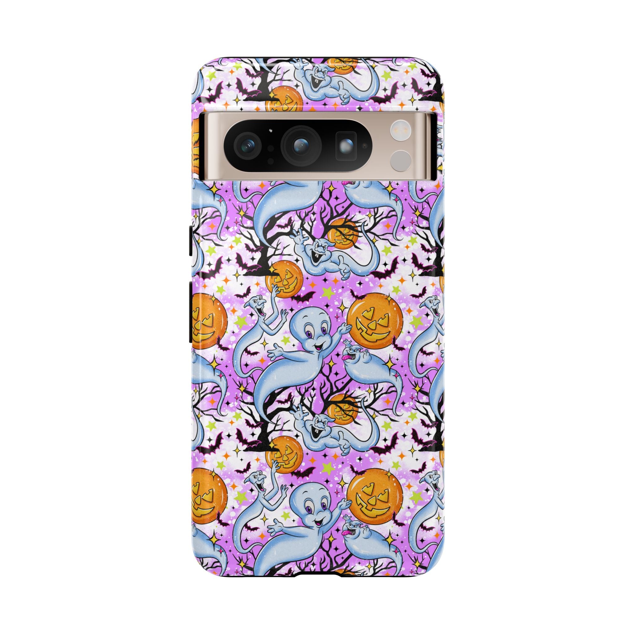 The Friendly Ghost Phone Case
