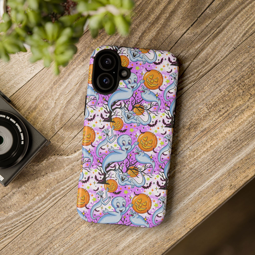 The Friendly Ghost Phone Case