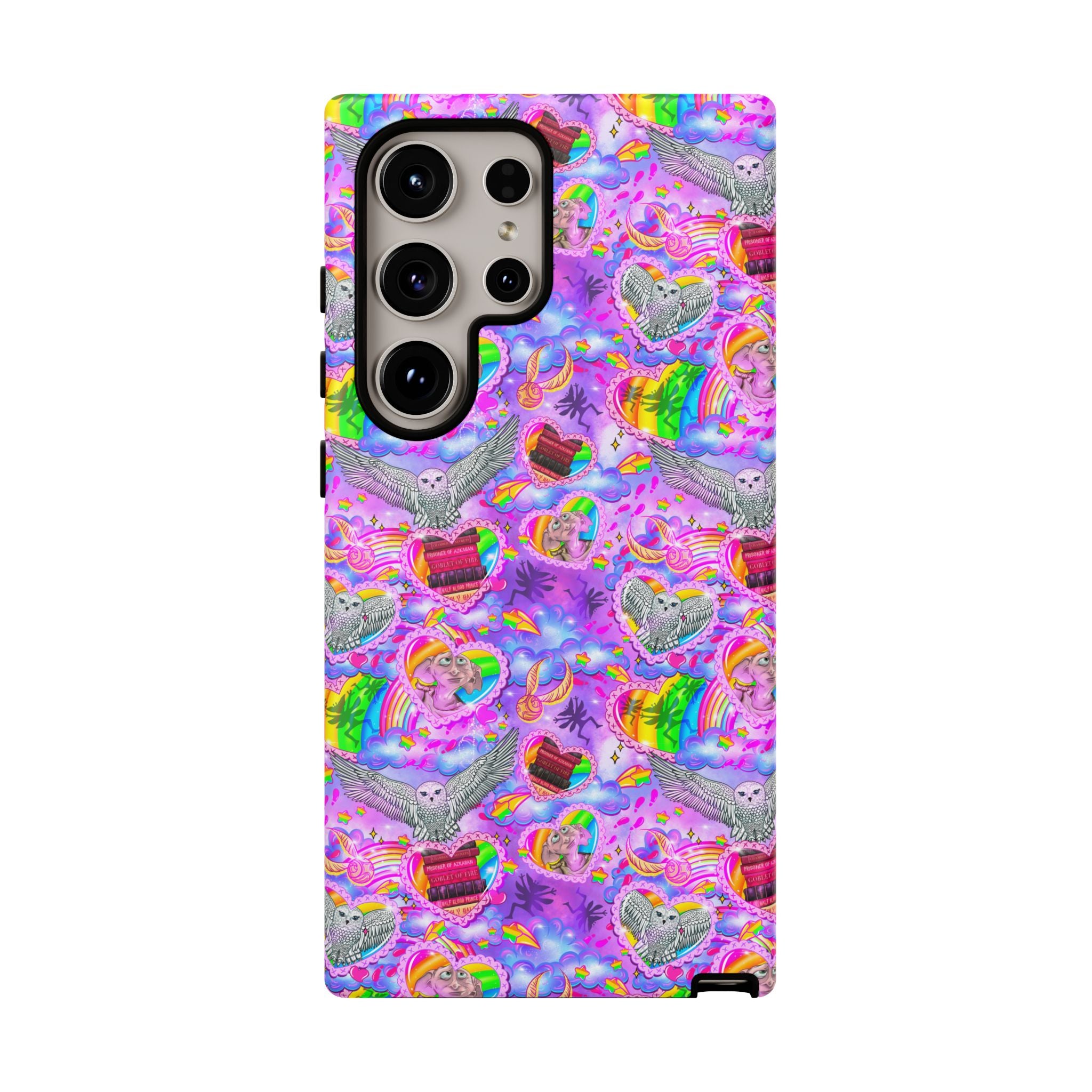 Neon Magic Phone Case