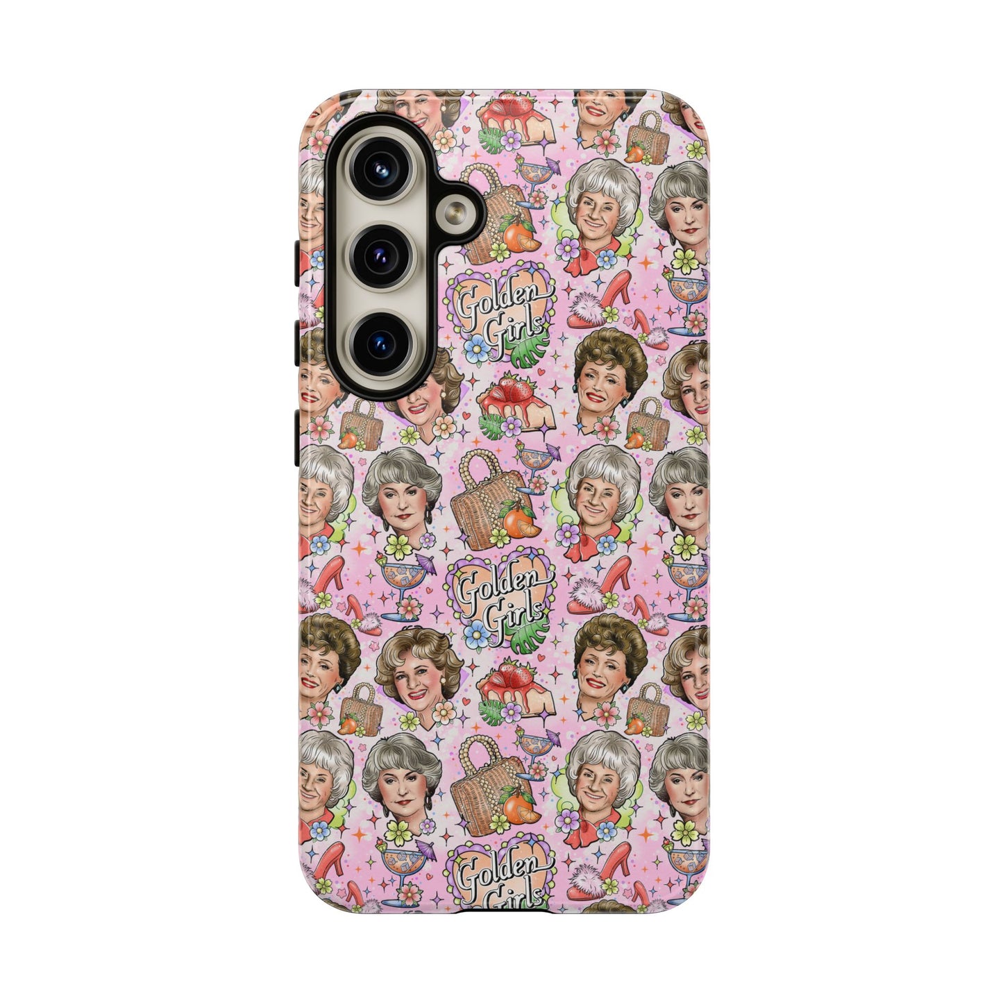 Gold Girls Phone Case