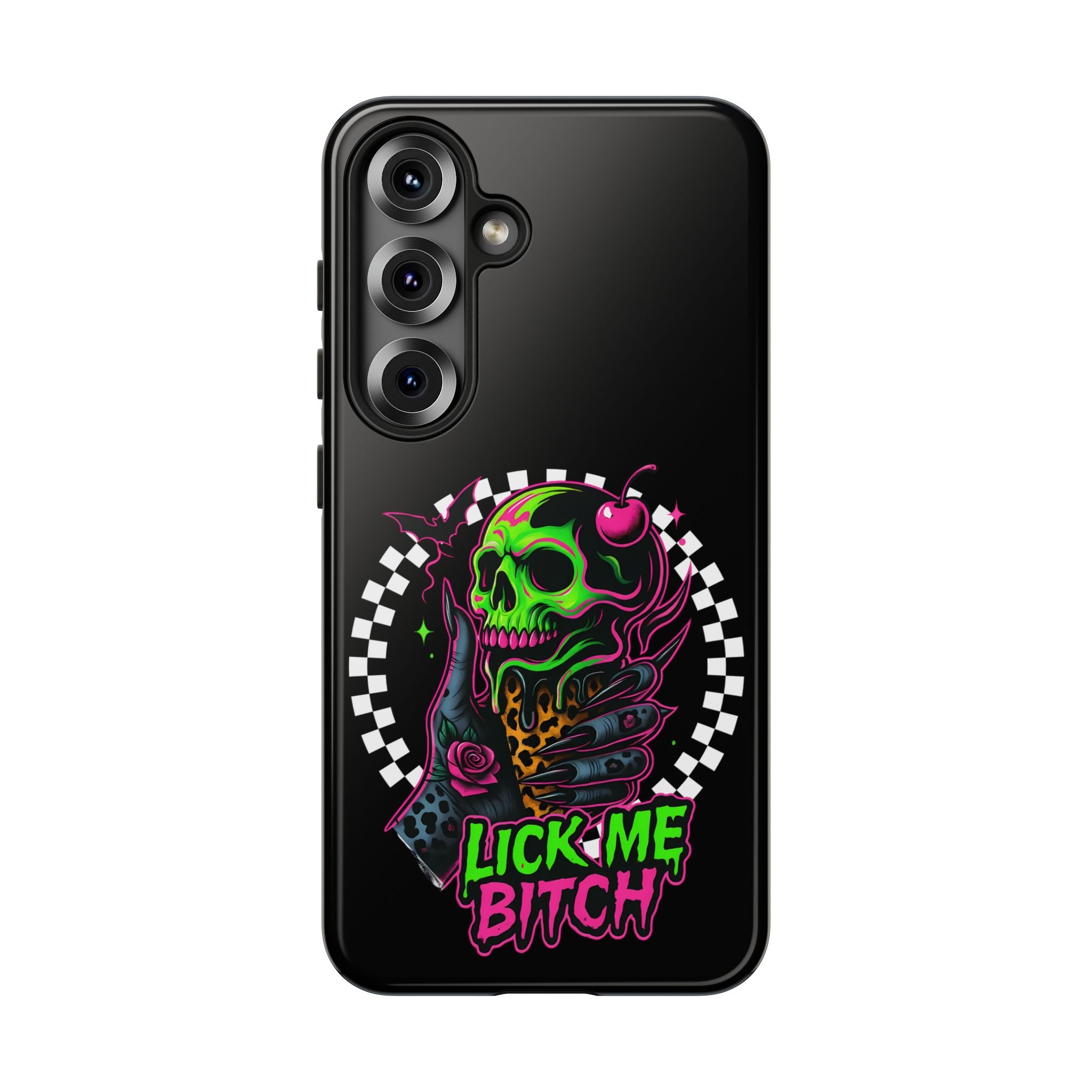 Lick Me Phone Case