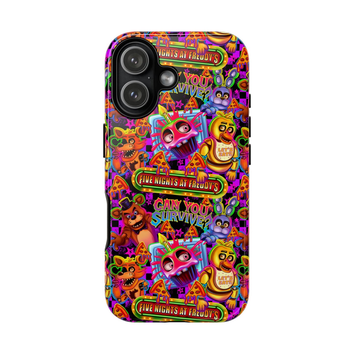 Can You Survive? Phone Case