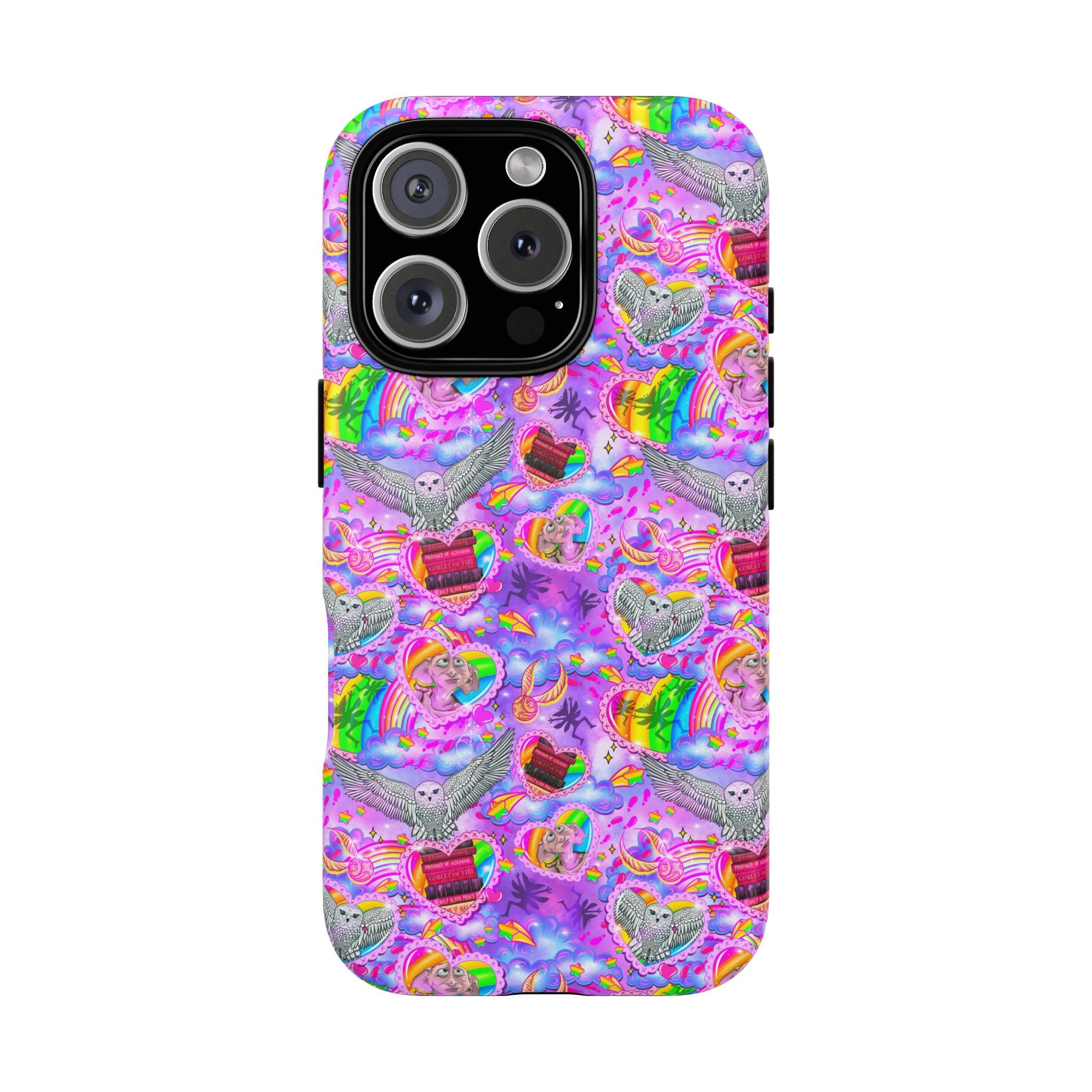 Neon Magic Phone Case