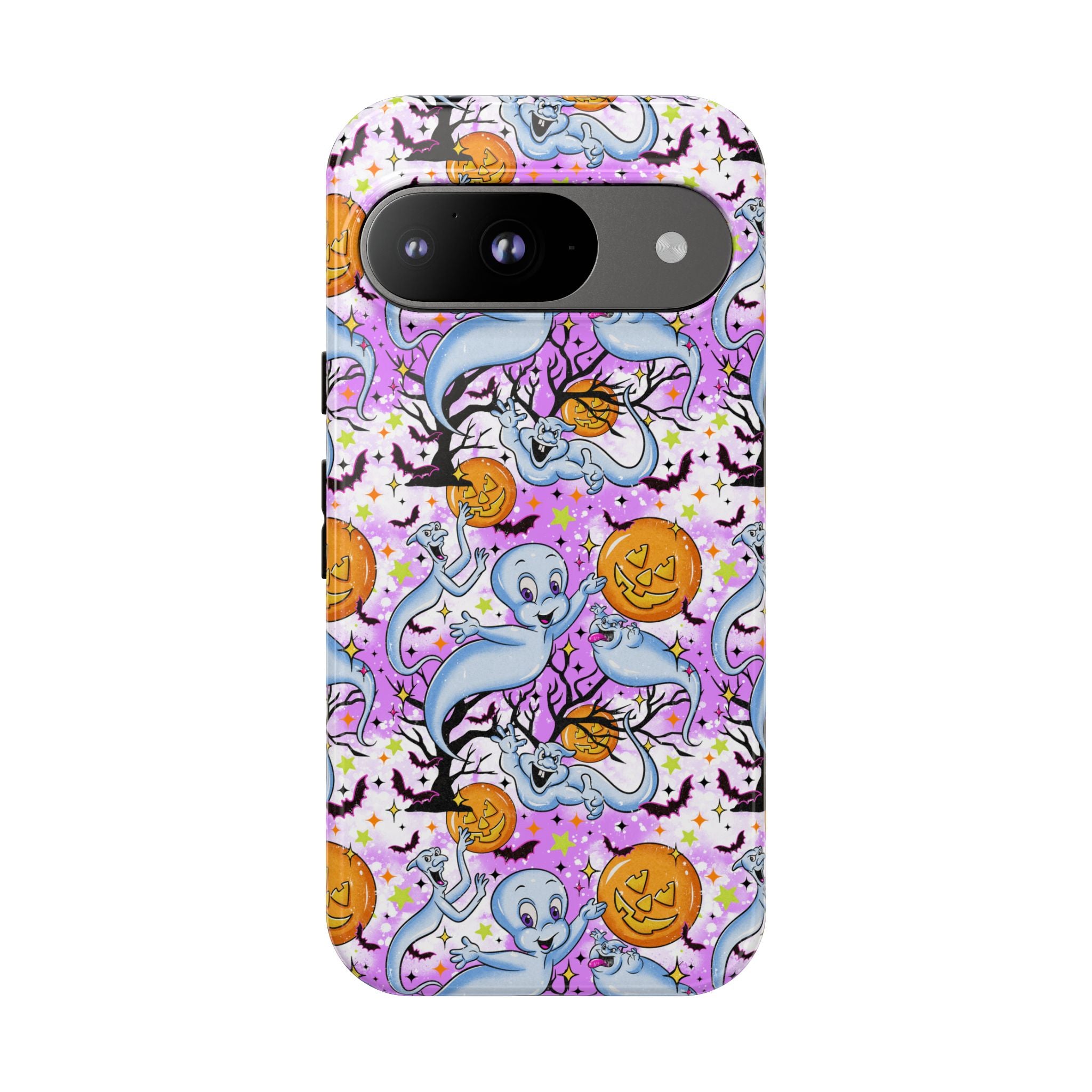 The Friendly Ghost Phone Case