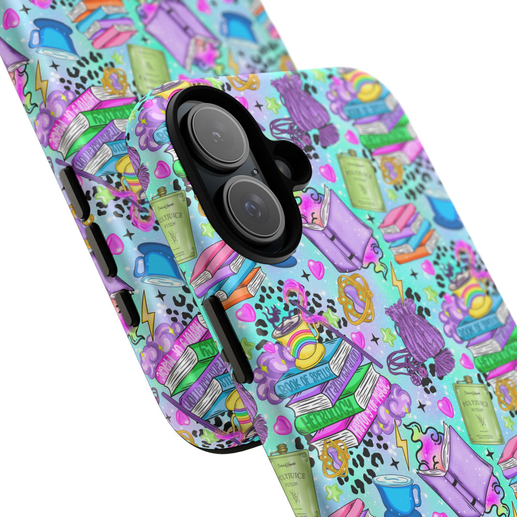 Magical Books Phone Case