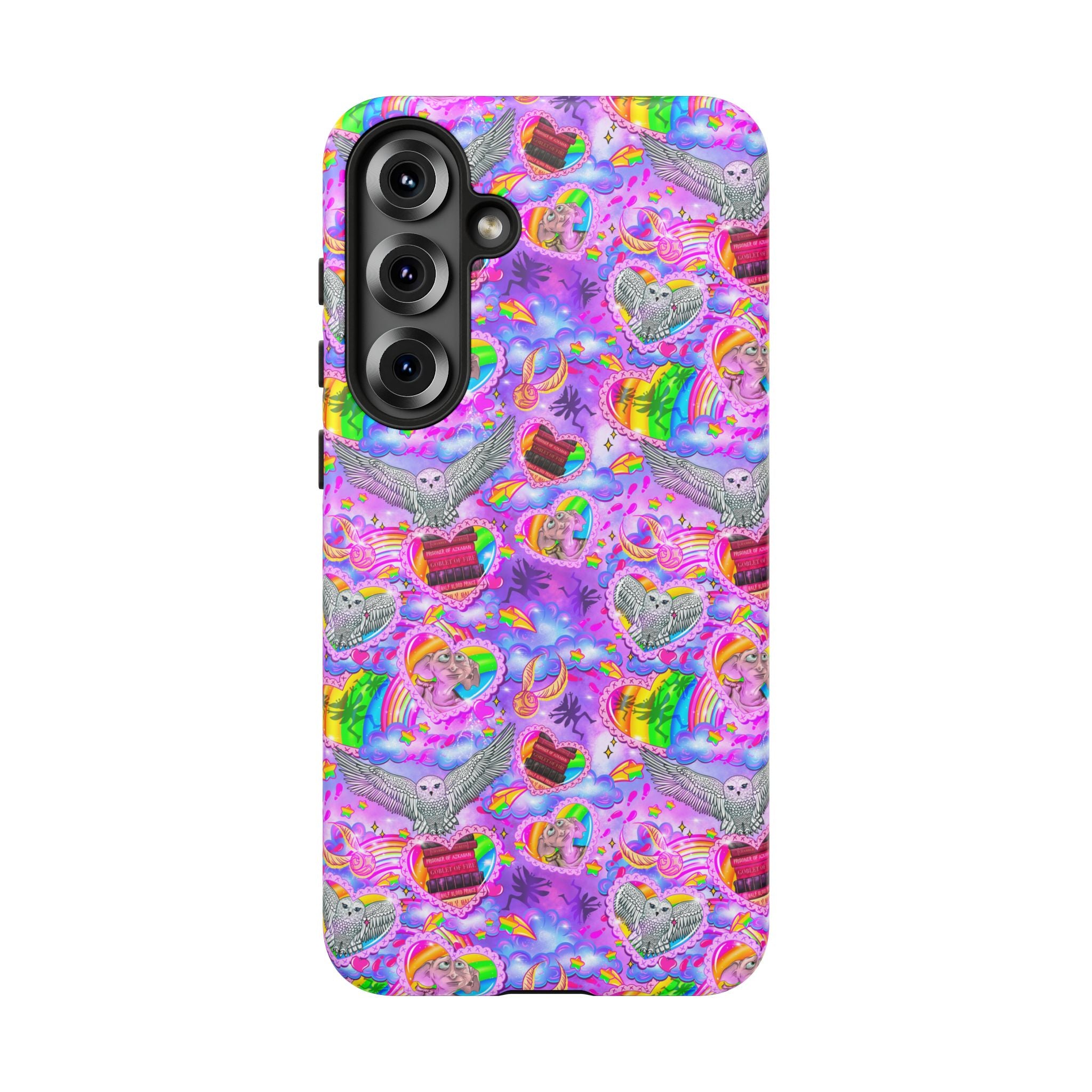 Neon Magic Phone Case
