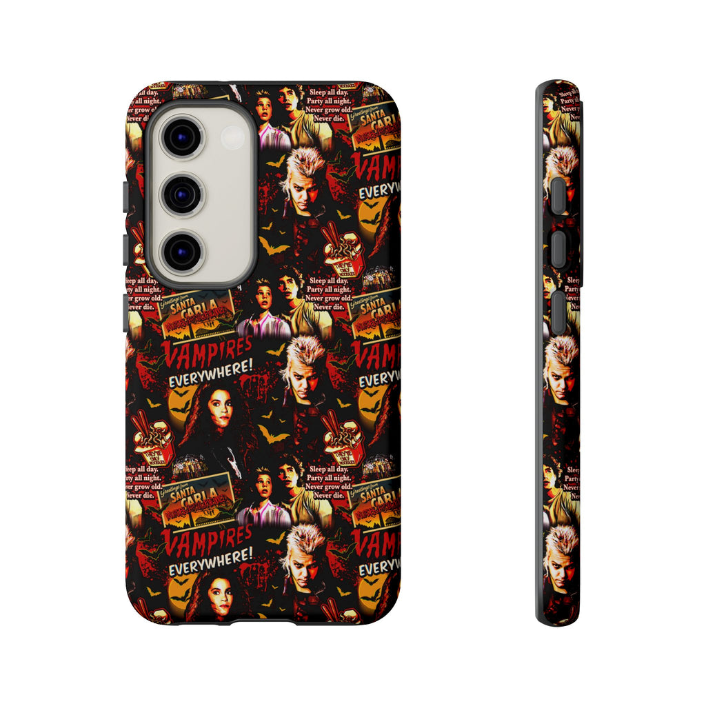 Vampires Everywhere! Phone Case
