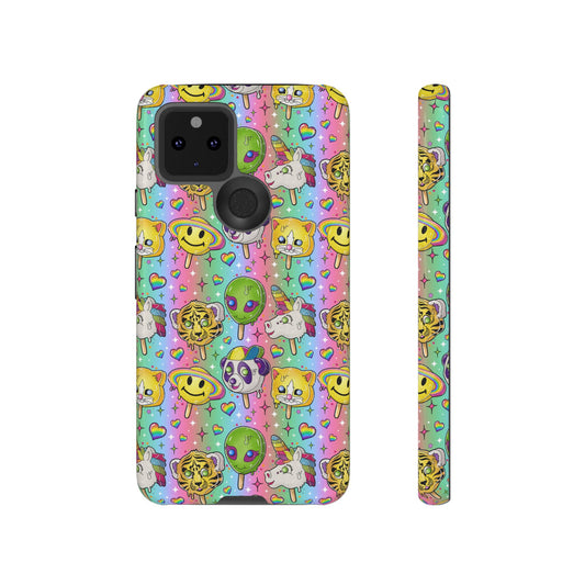 Lisa Pop Phone Case