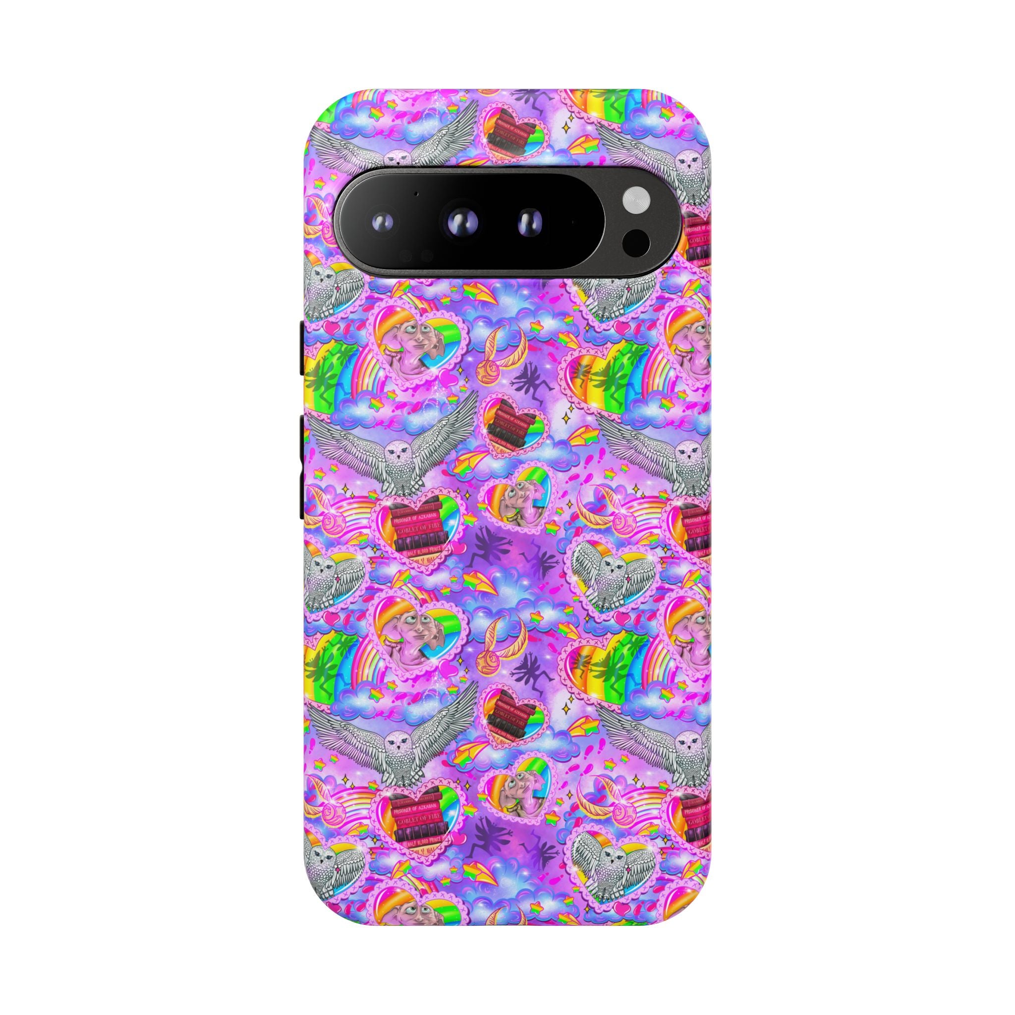 Neon Magic Phone Case