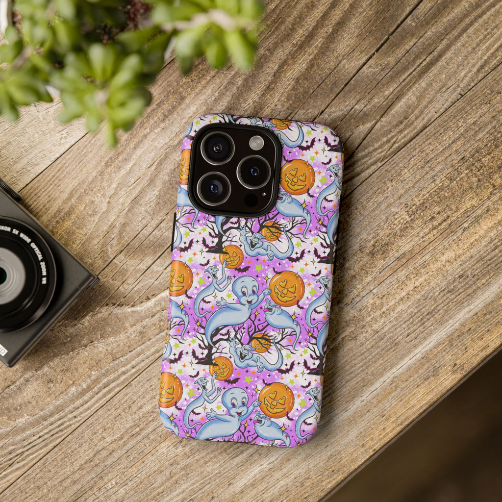 The Friendly Ghost Phone Case