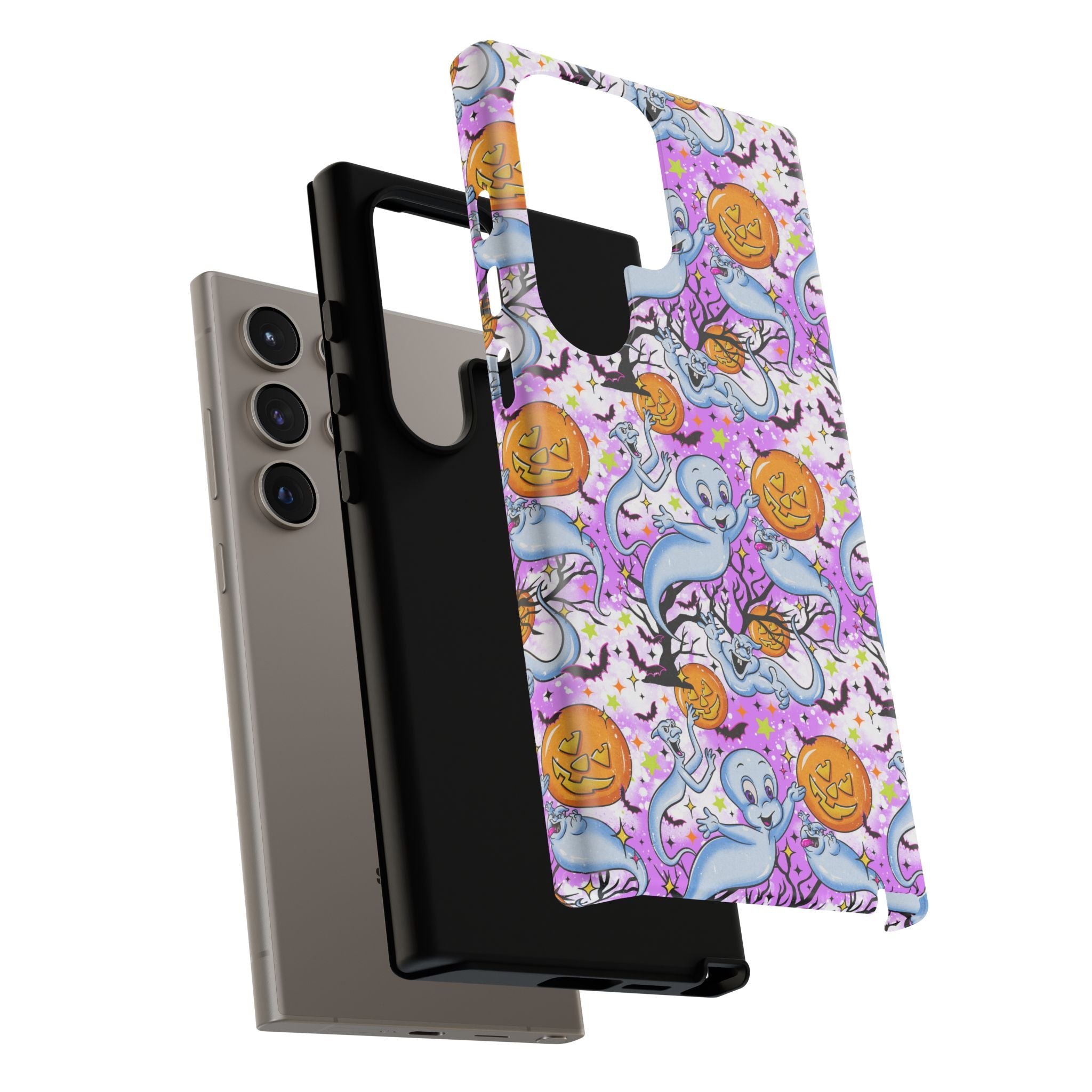 The Friendly Ghost Phone Case