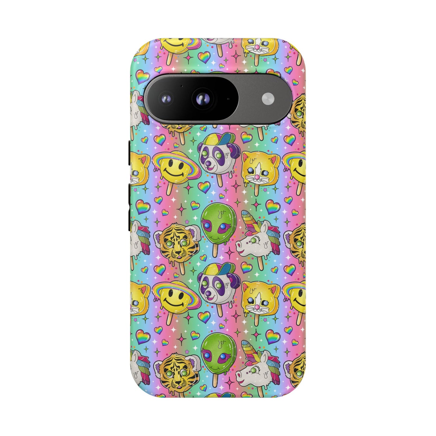Lisa Pop Phone Case