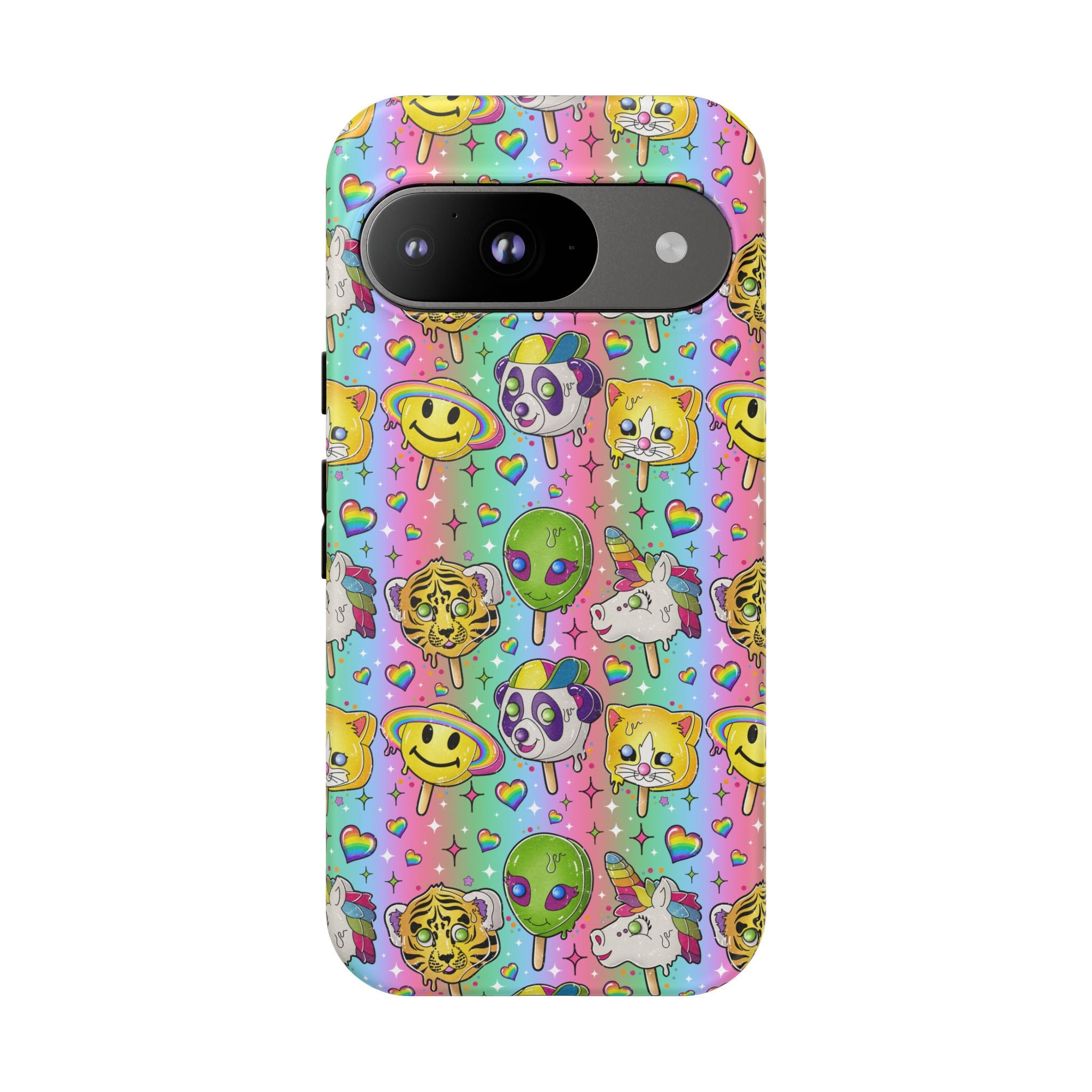 Lisa Pop Phone Case
