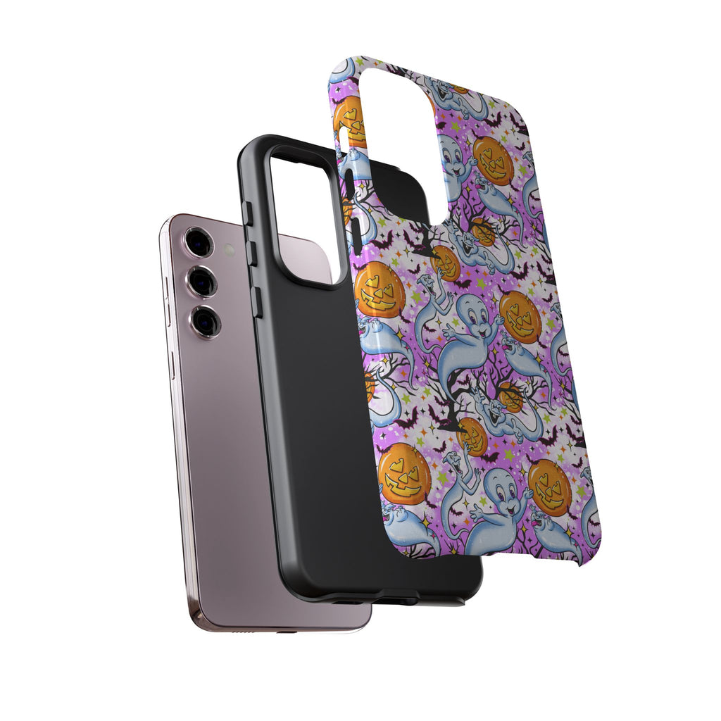 The Friendly Ghost Phone Case