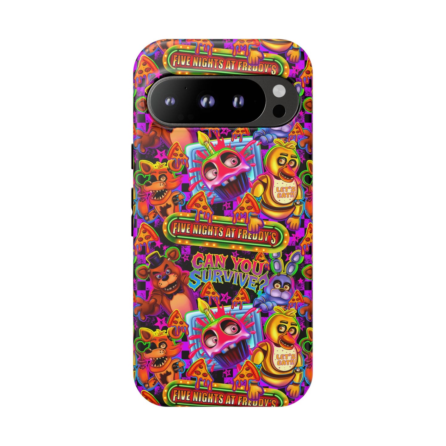 Can You Survive? Phone Case