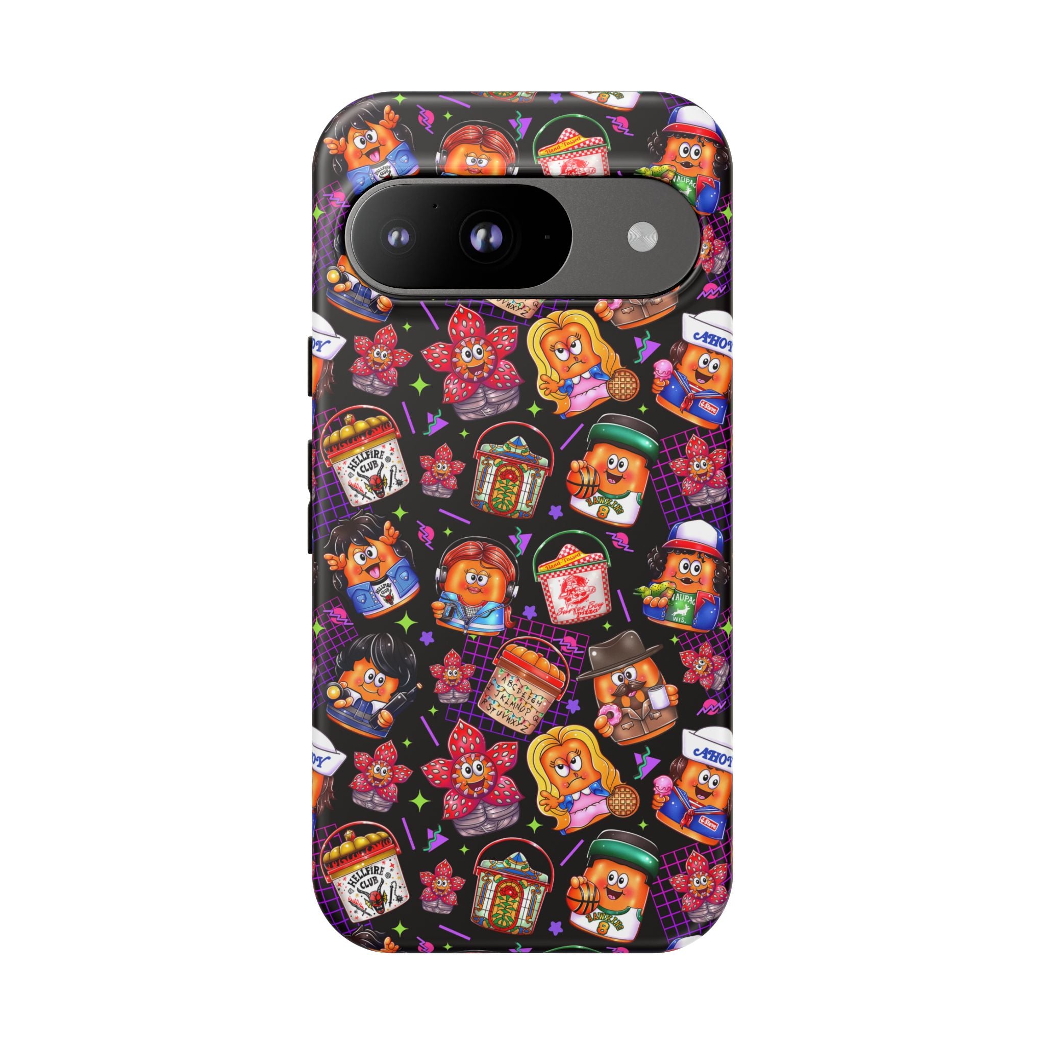 Stranger Nuggets Phone Case