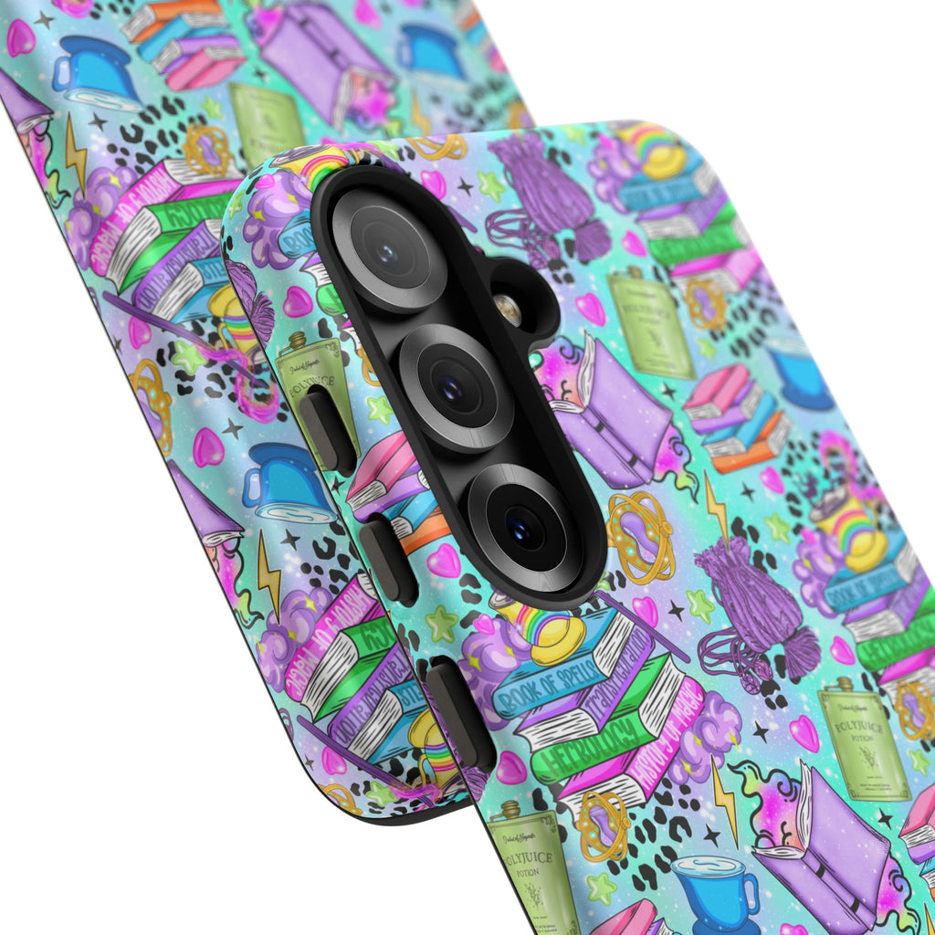 Magical Books Phone Case