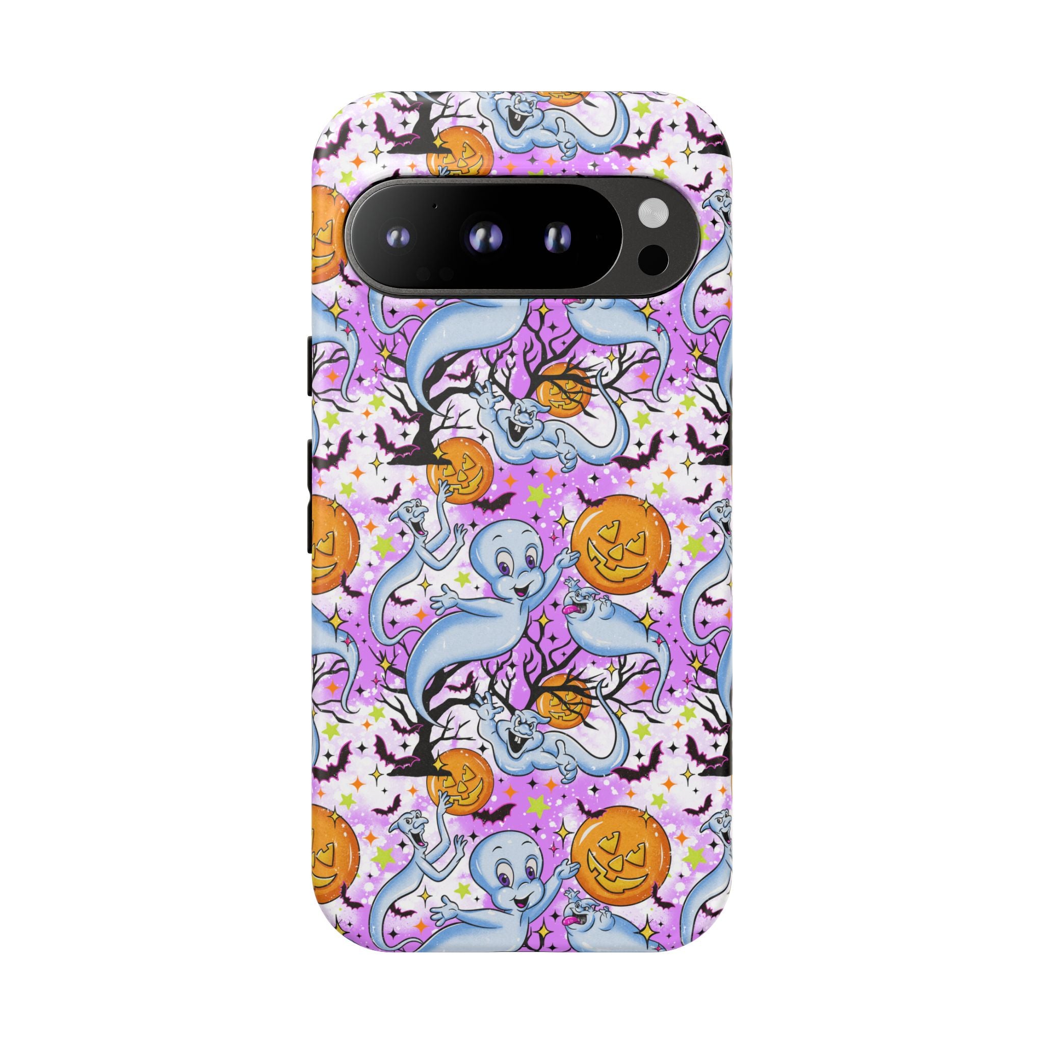 The Friendly Ghost Phone Case