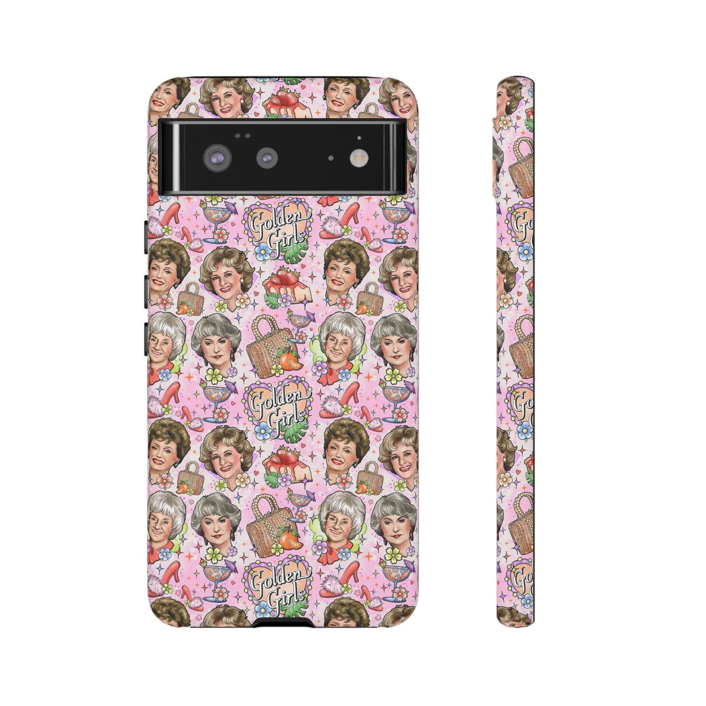 Gold Girls Phone Case