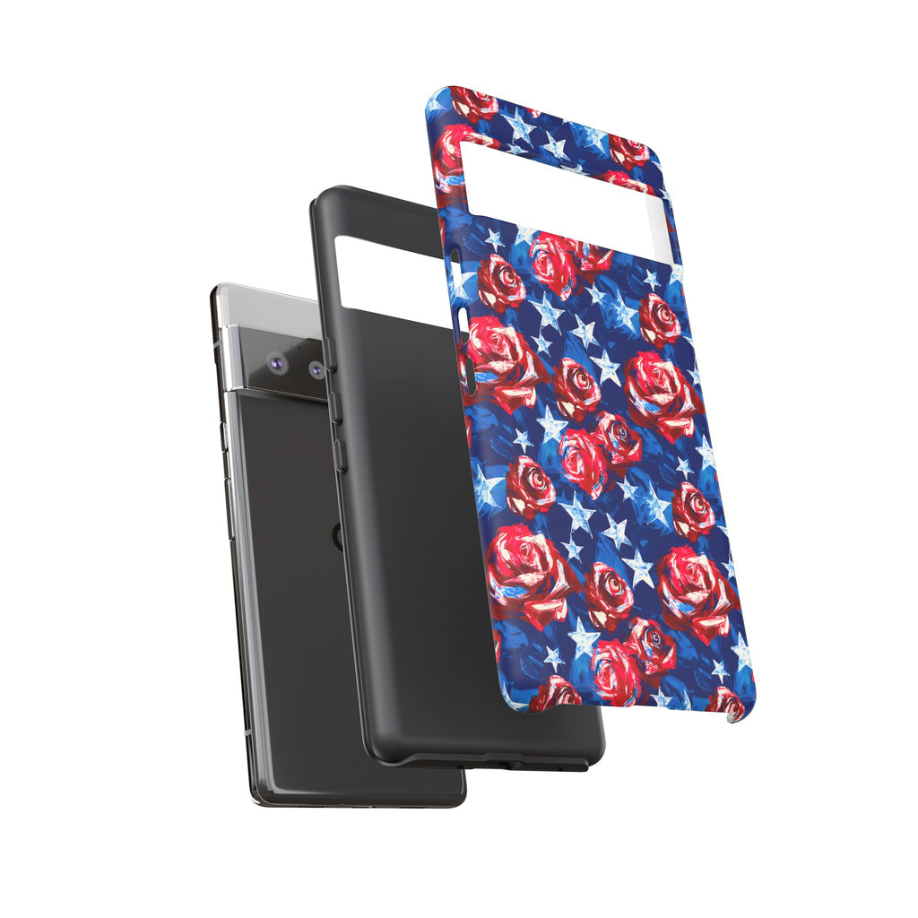 US Rose Phone Case