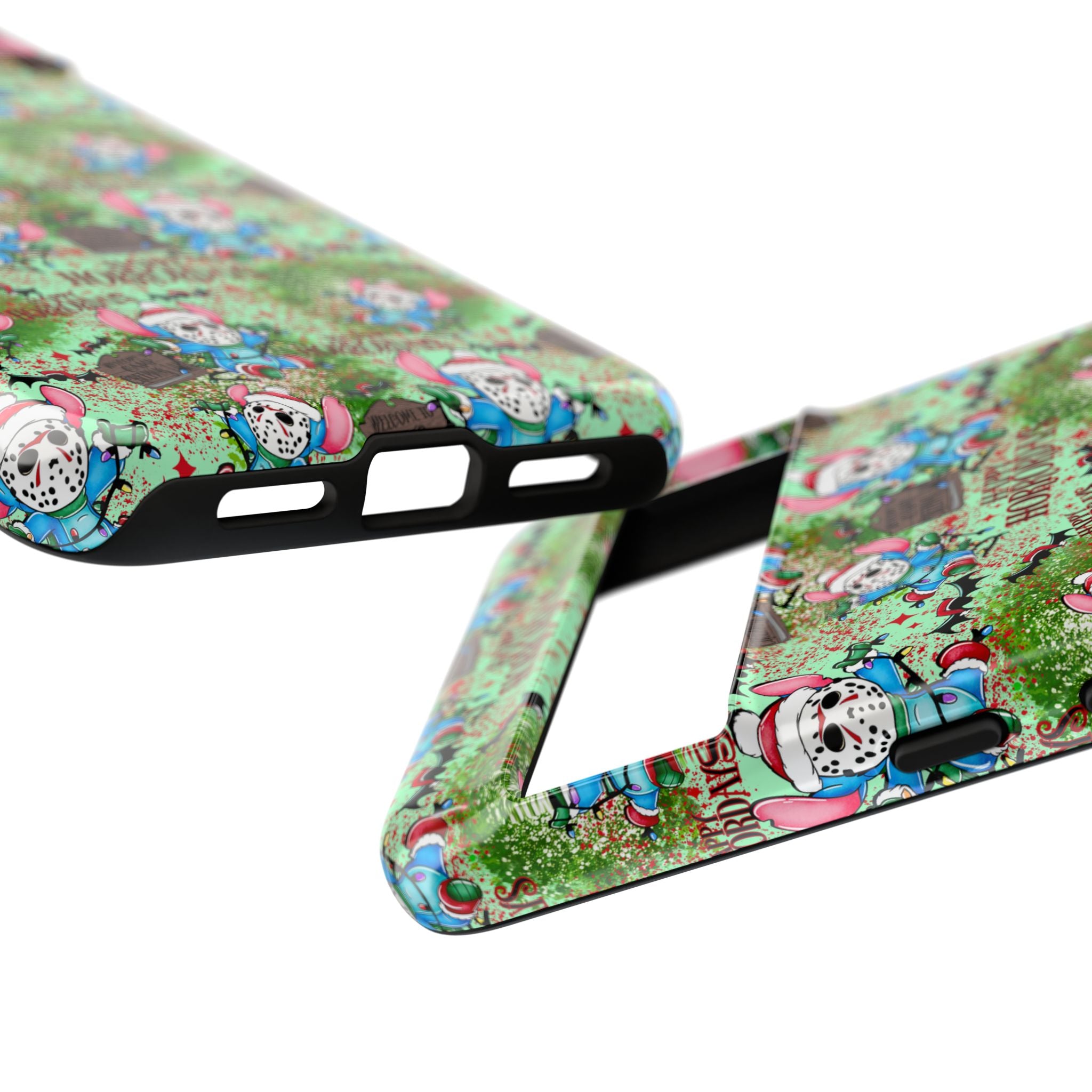 Happy Horrordays Phone Case