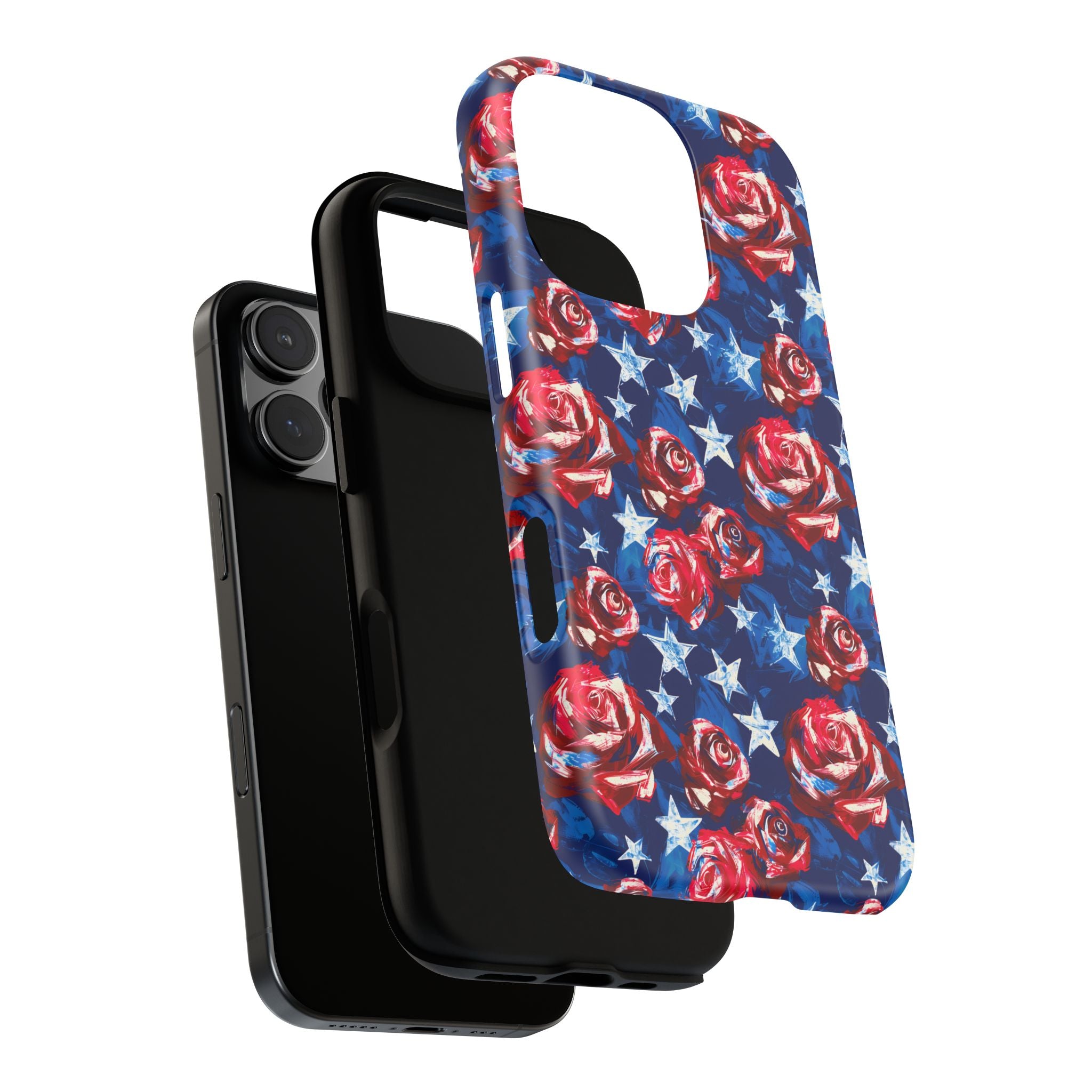 US Rose Phone Case
